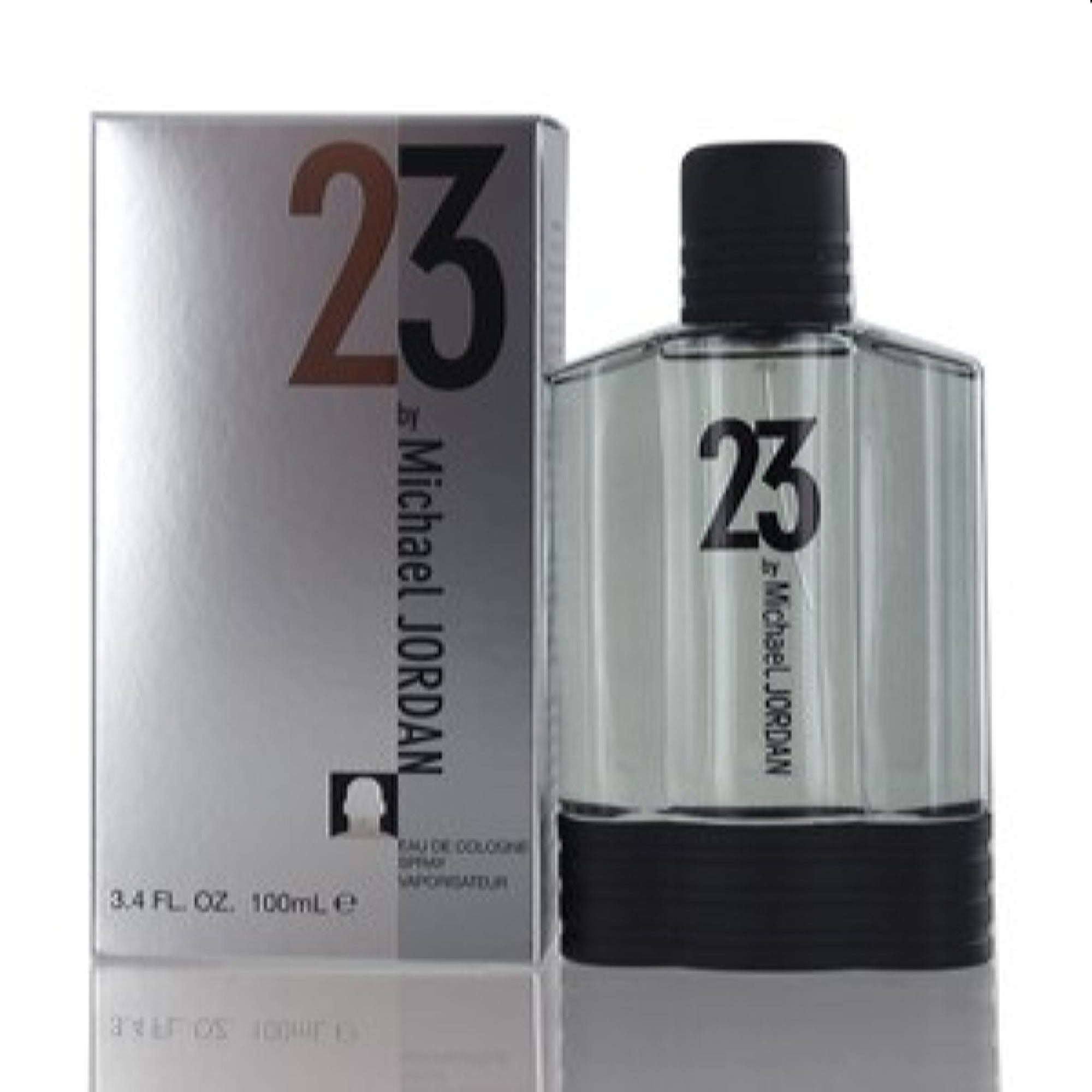 Michael Jordan Men's Michael Jordan 23 Michael Jordan Cologne Spray 3.4 Oz (100 Ml) 603531659008