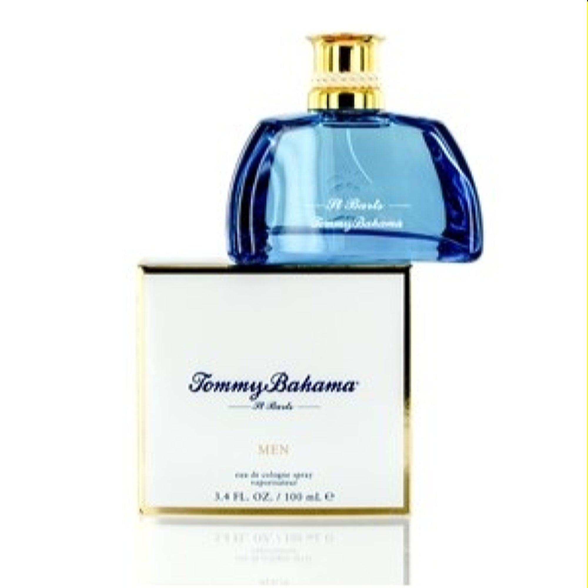 Tommy Bahama Men's Tommy Bahama St.Barts Tommy Bahama Cologne Spray 3.4 Oz (100 Ml) 603531784090