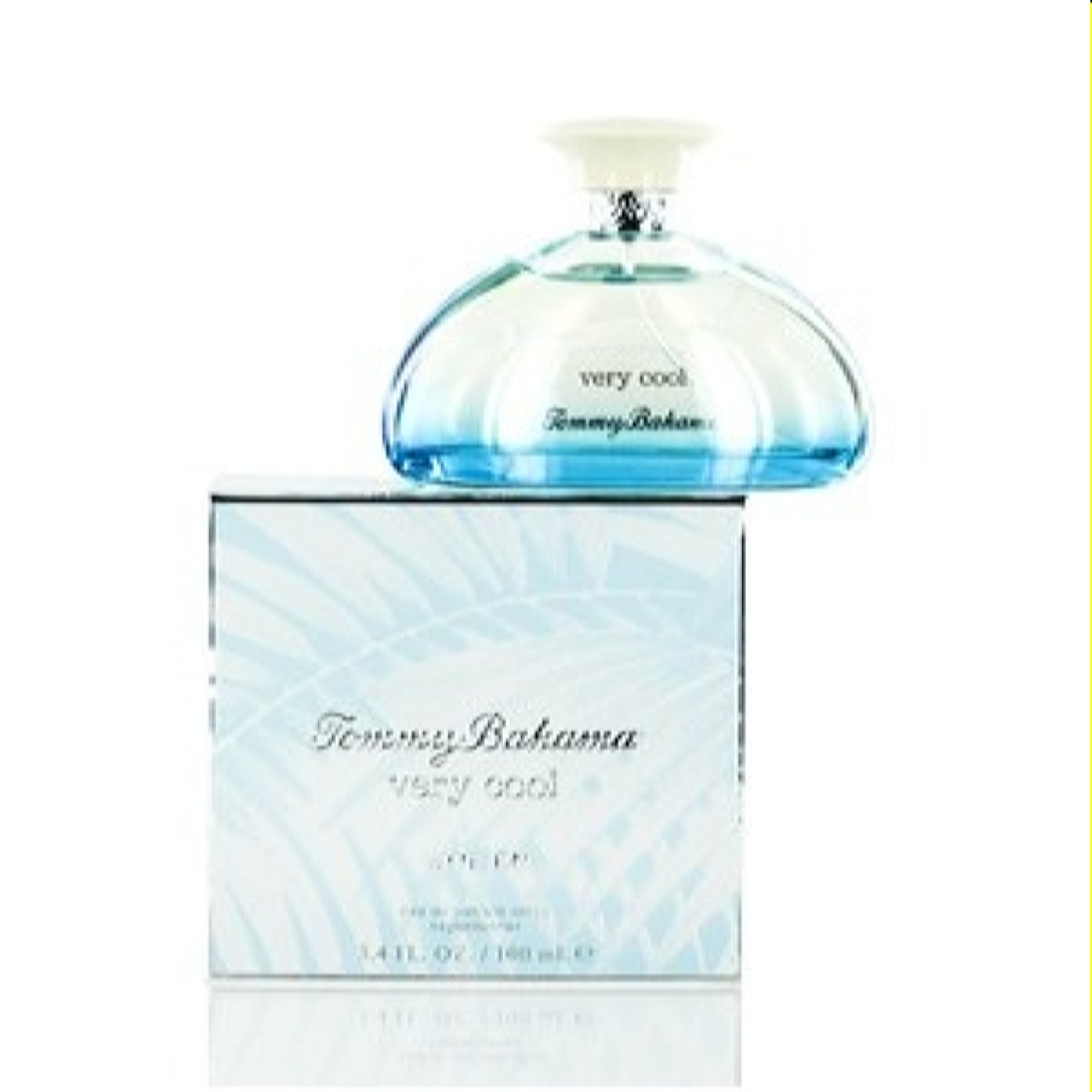 Tommy Bahama Women's Tommy Bahama Very Cool Tommy Bahama Edp Spray 3.4 Oz (100 Ml) 603531784267