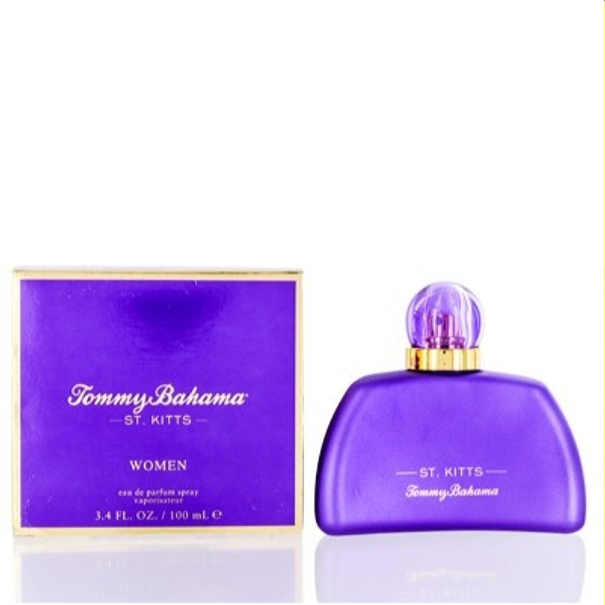 Tommy Bahama Women's Tommy Bahama St. Kitts Tommy Bahama Edp Spray 3.4 Oz (100 Ml) 603531785479