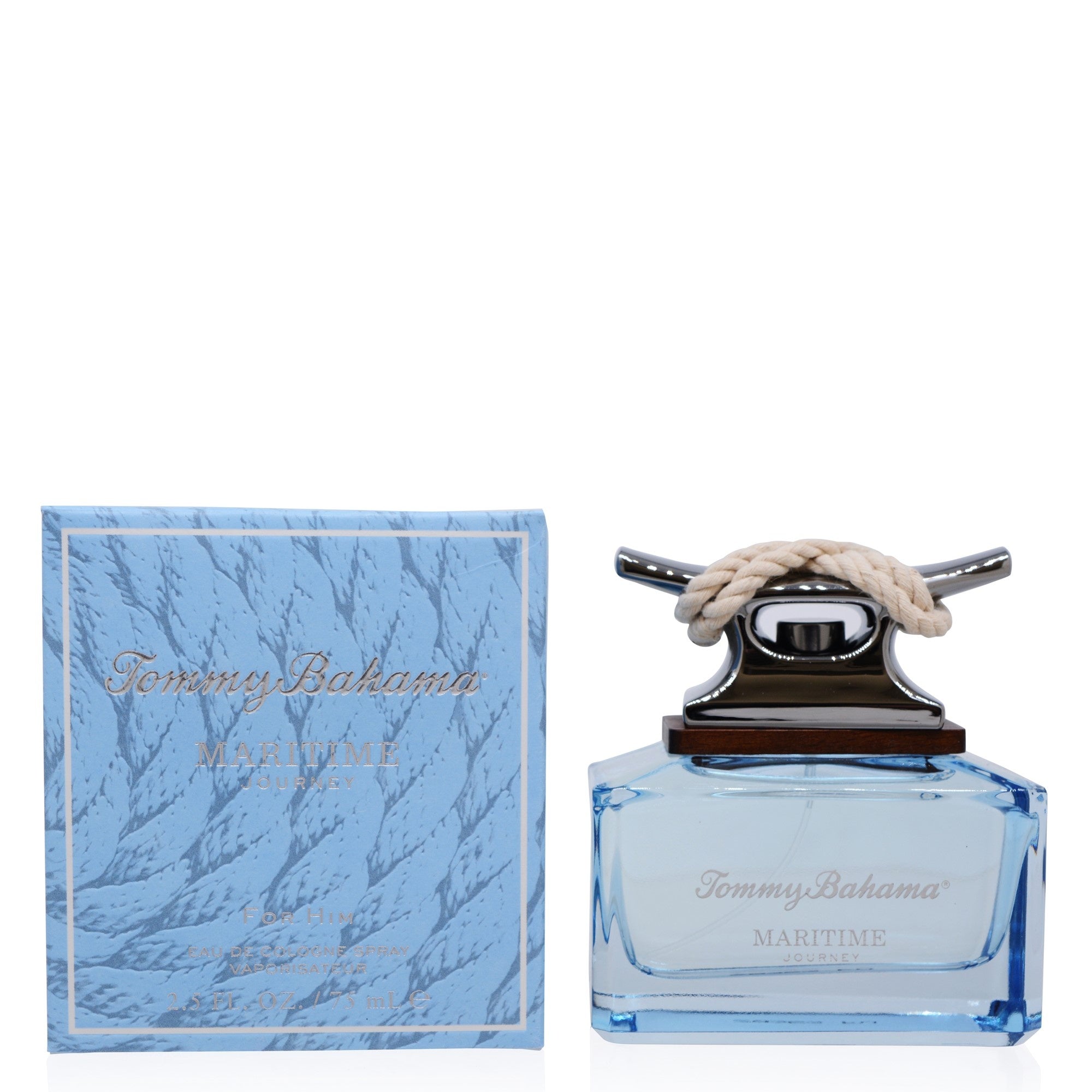 Tommy Bahama Men's Tommy Bahama Maritime Journey Tommy Bahama Cologne Spray 2.5 Oz (75 Ml) 603531788043