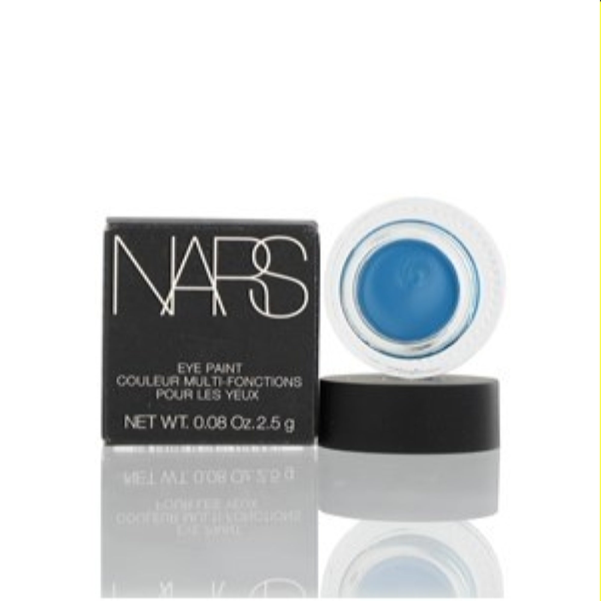 Nars Nars Eye Paint Gel Solomon Islands 0.08 Oz (2 Ml) 607845081449