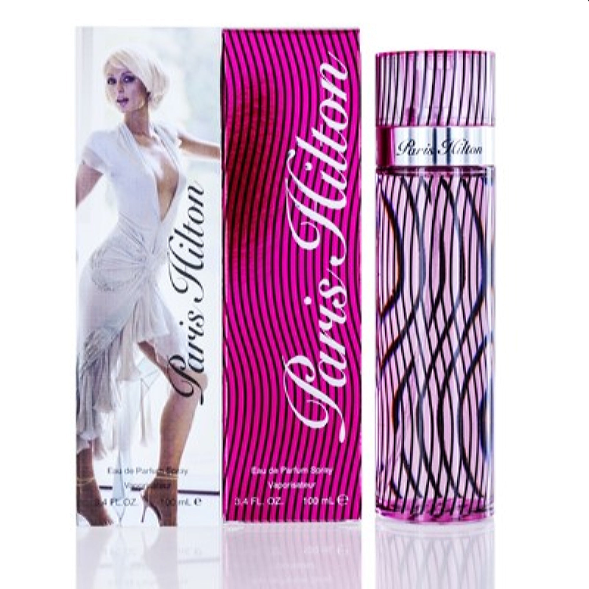 Paris Hilton Women's Paris Hilton Paris Hilton Edp Spray 3.4 Oz (100 Ml) For Women 608940517482