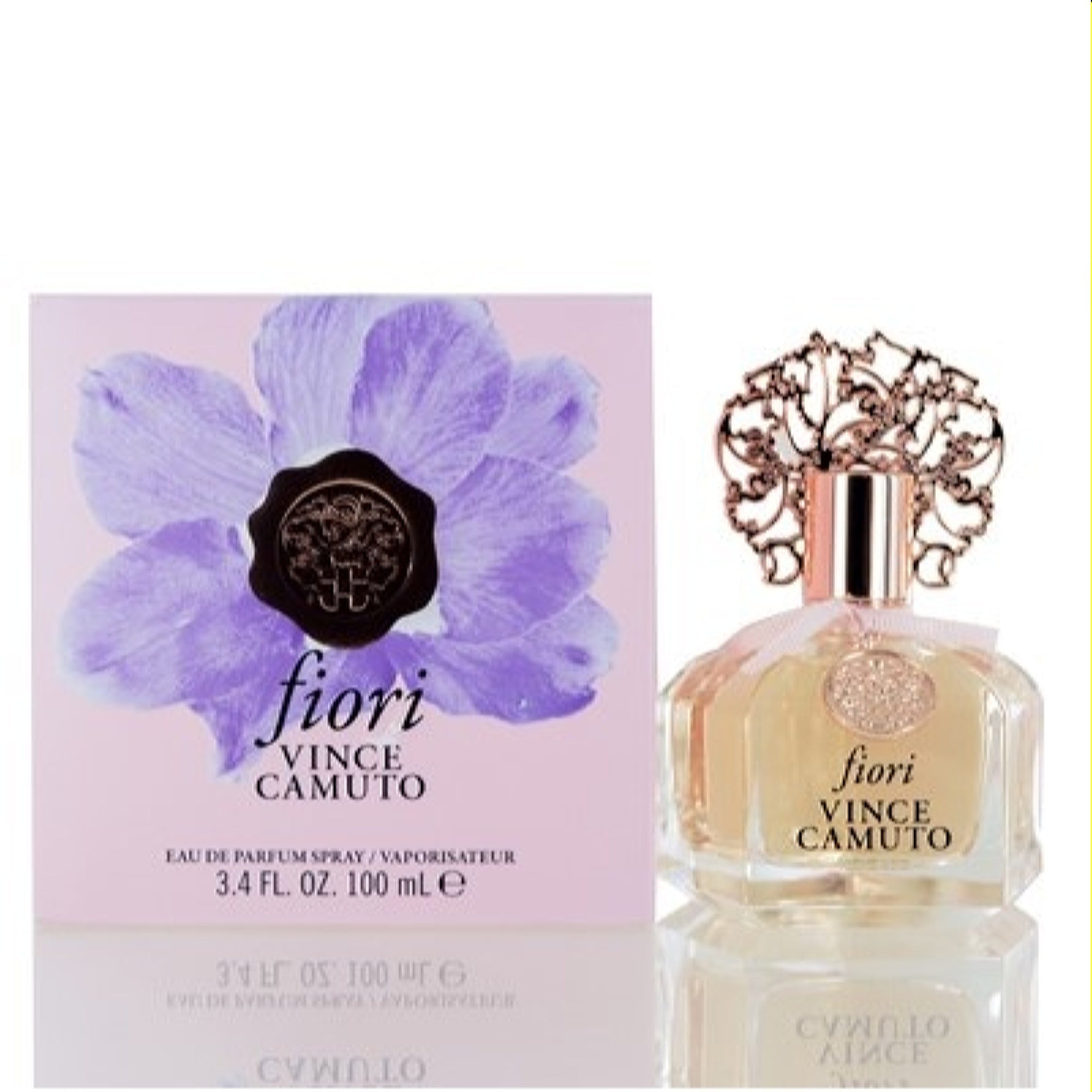 Vince Camuto Women's Fiori Vince Camuto Vince Camuto Edp Spray 3.4 Oz (100 Ml) 608940552513