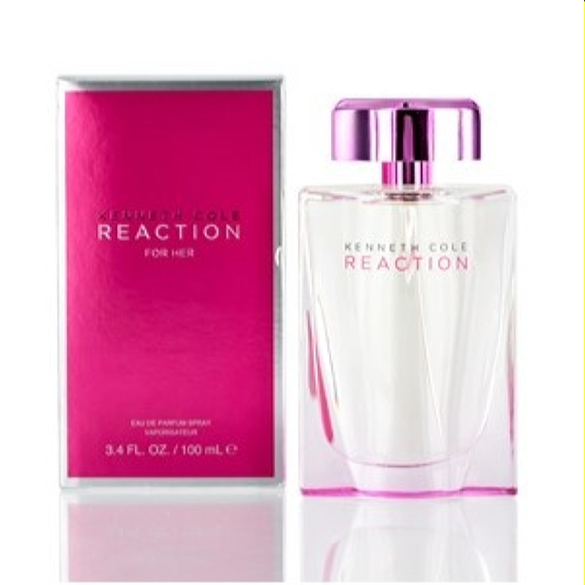 Kenneth Cole Women's Kenneth Cole Reaction Kenneth Cole Edp Spray 3.4 Oz 608940561720