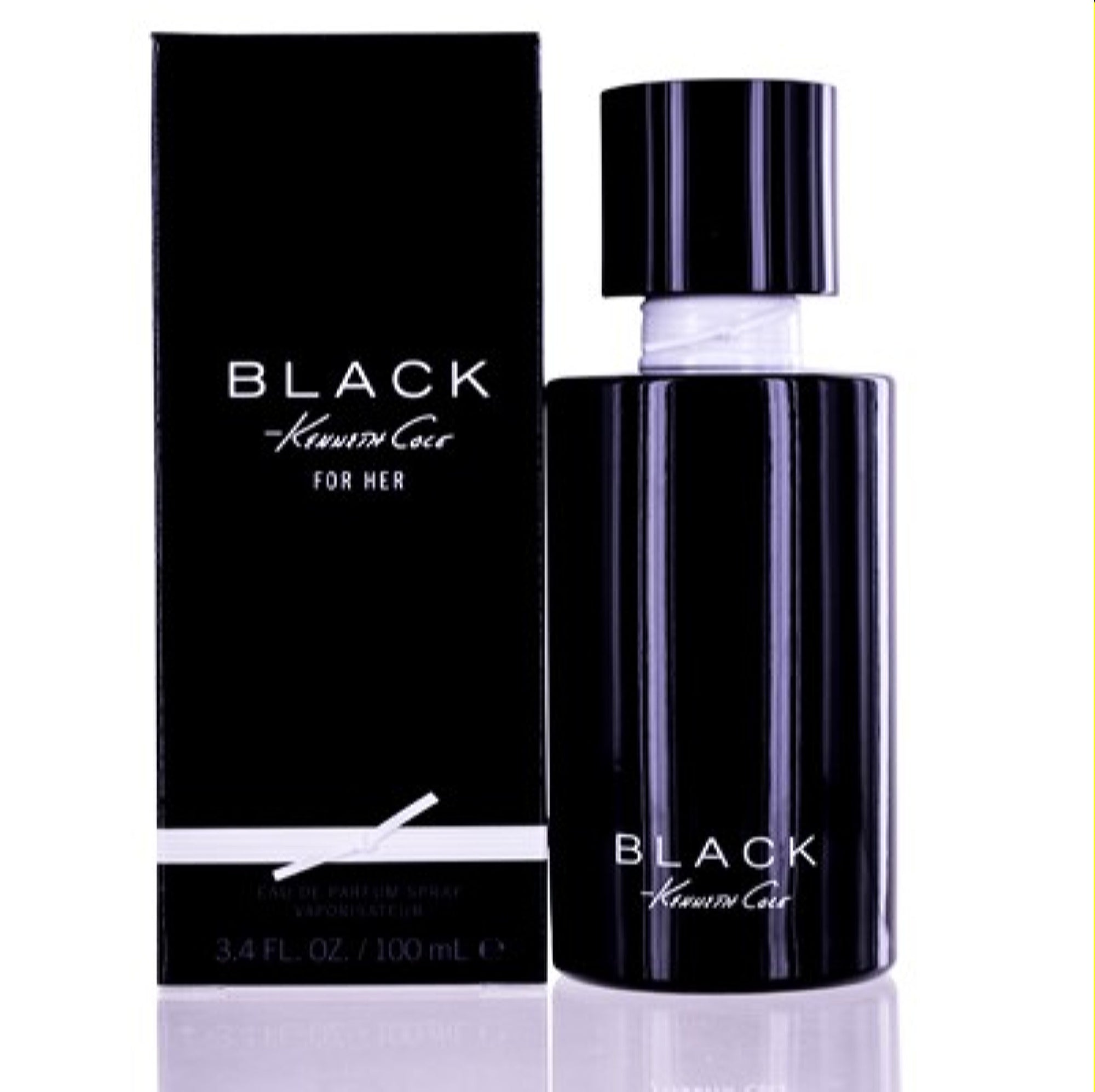 Kenneth Cole Women's Kenneth Cole Black Kenneth Cole Edp Spray 3.4 Oz 608940561737