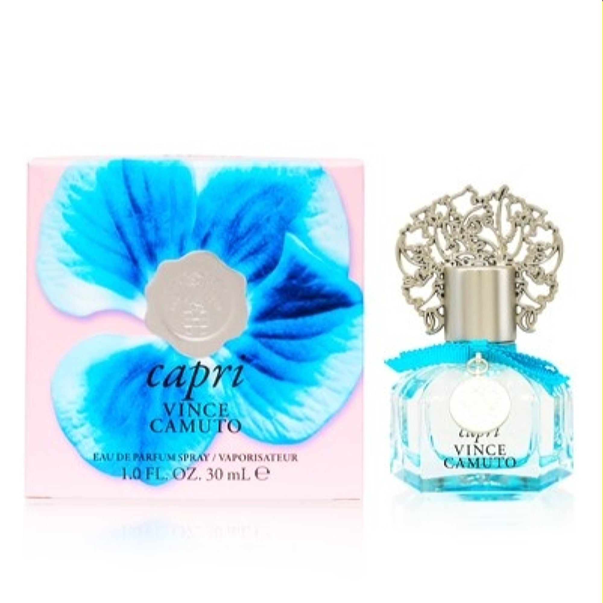 Vince Camuto Women's Capri Vince Camuto Vince Camuto Edp Spray 1.0 Oz (30 Ml) 608940571088