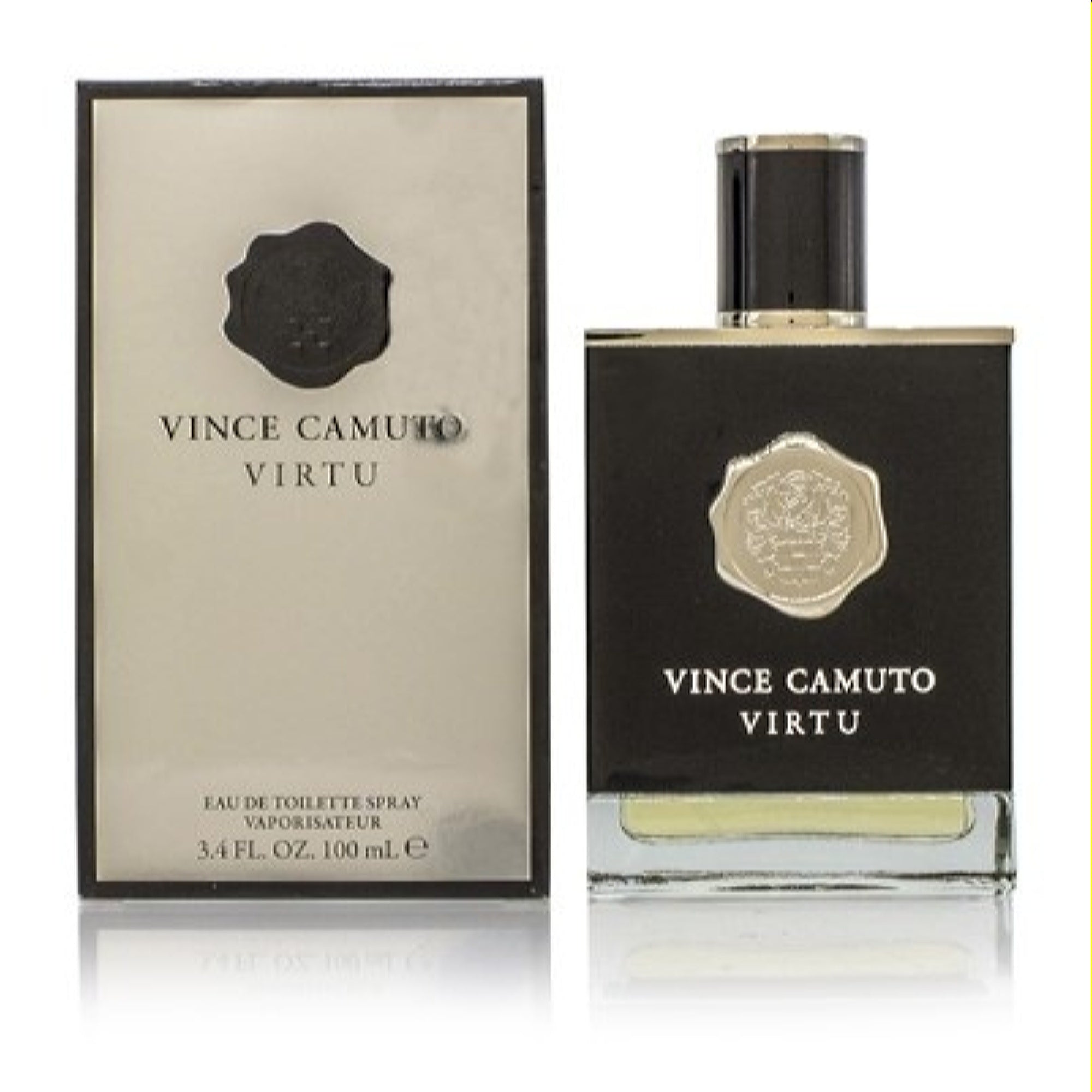 Vince Camuto Men's Vince Camuto Virtu Vince Camuto Edt Spray 3.4 Oz (100 Ml) 608940576199