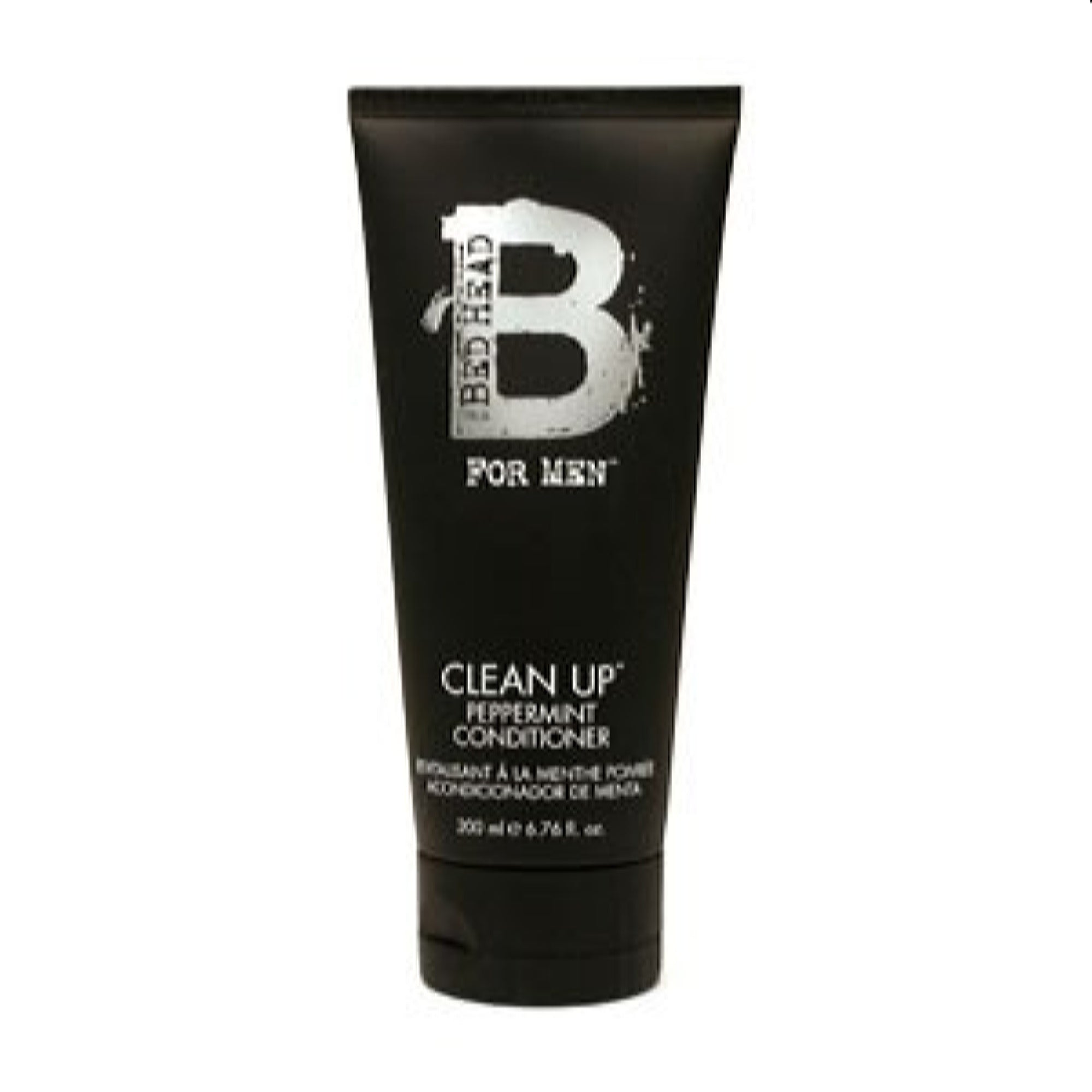 Tigi Bed Head For Men Tigi Clean Up Peppermint Conditioner 6.76 Oz 615908411829