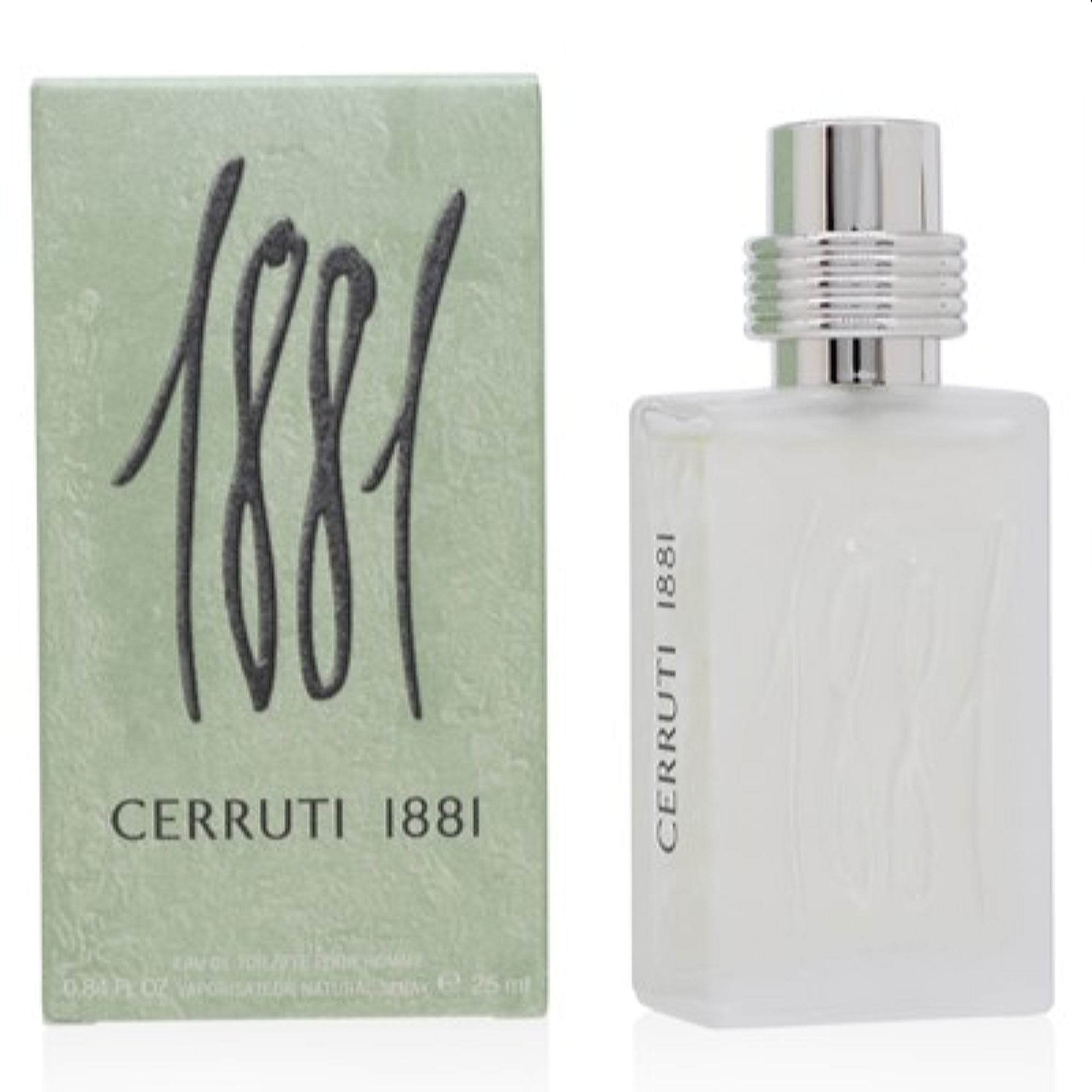 Nino Cerruti Men's 1881 Men Nino Cerruti Edt Spray 0.83 Oz 688575003666