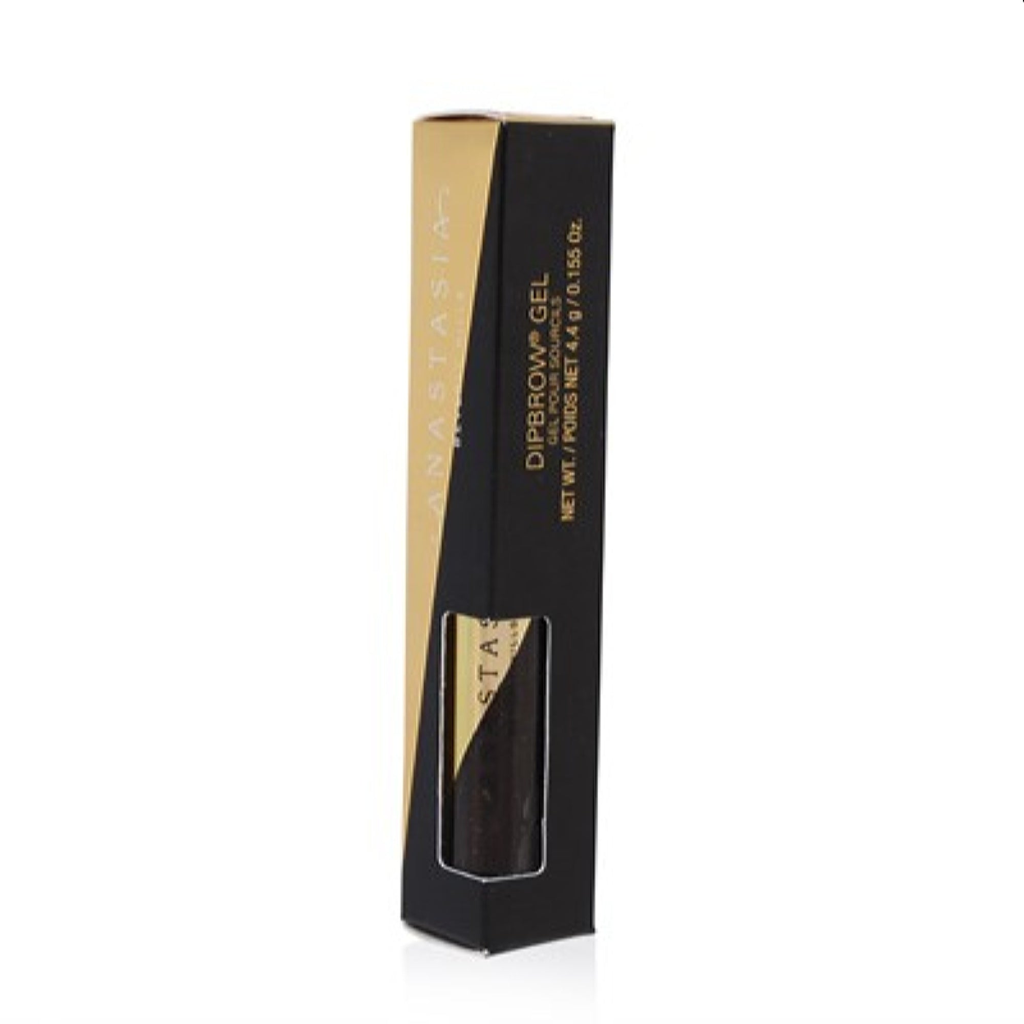 Anastasia Beverly Hills  Anastasia Beverly Hills Dipbrow Gel Ebony 0.155 Oz 4.4G  689304011273