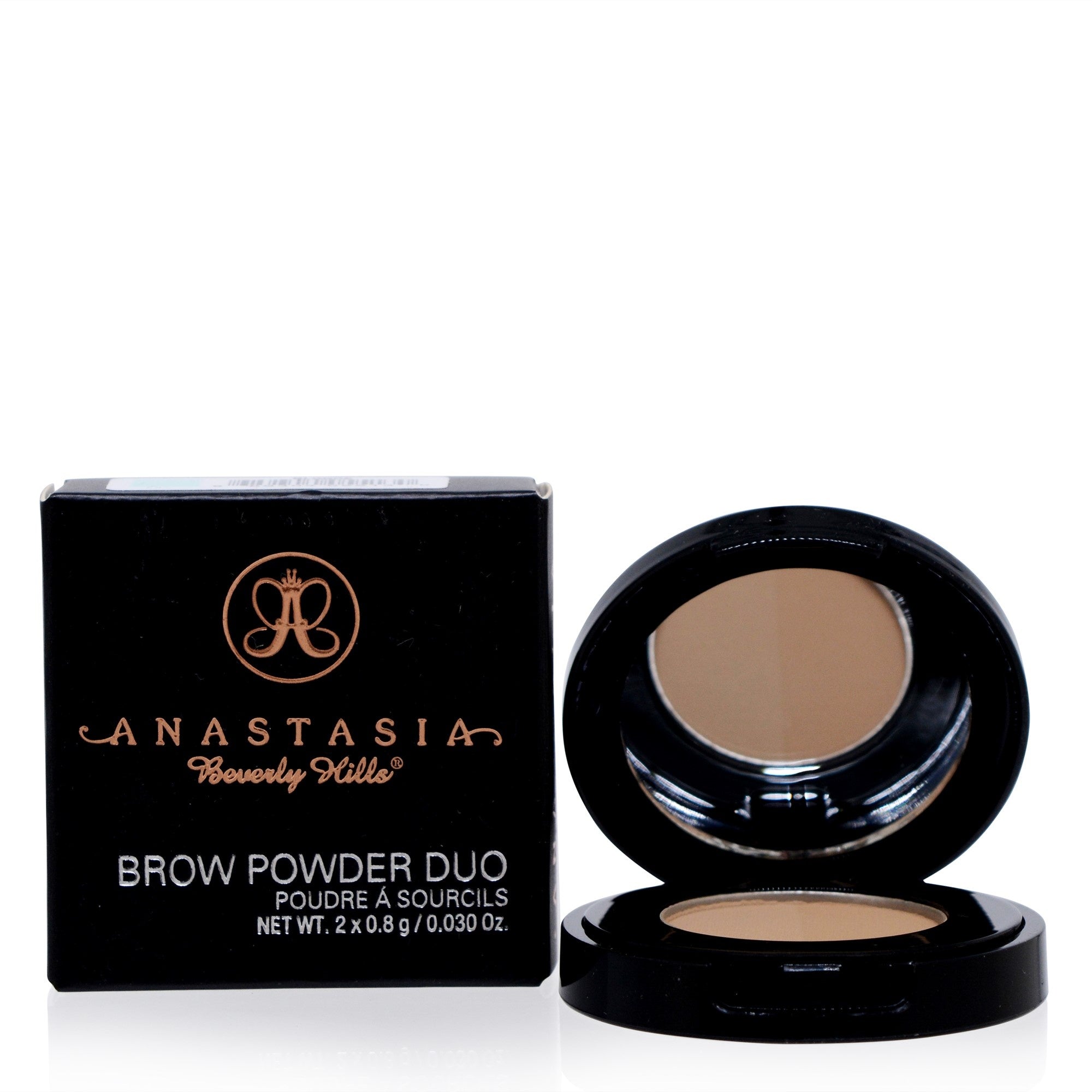 Anastasia Beverly Hills Anastasia Beverly Hills Brow Powder Duo (Blonde) 2 X 0.03 Oz 0.8G 689304055130