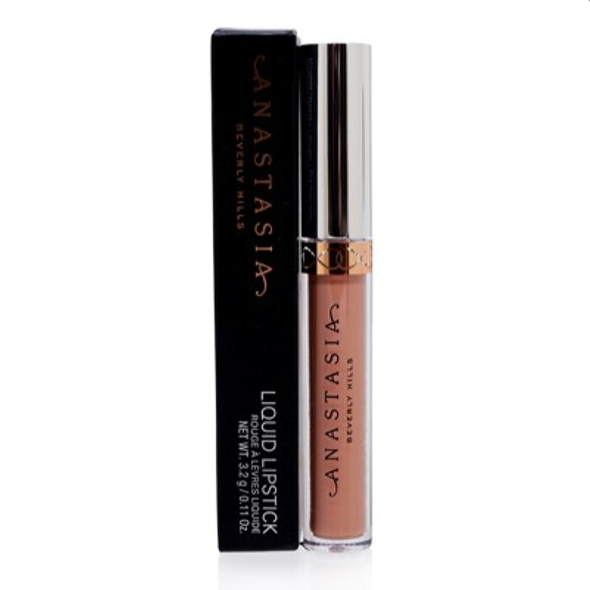 Anastasia Beverly Hills Anastasia Beverly Hills Liquid Lipstick Stripped 0.11 Oz (3.2 Ml) 689304320689