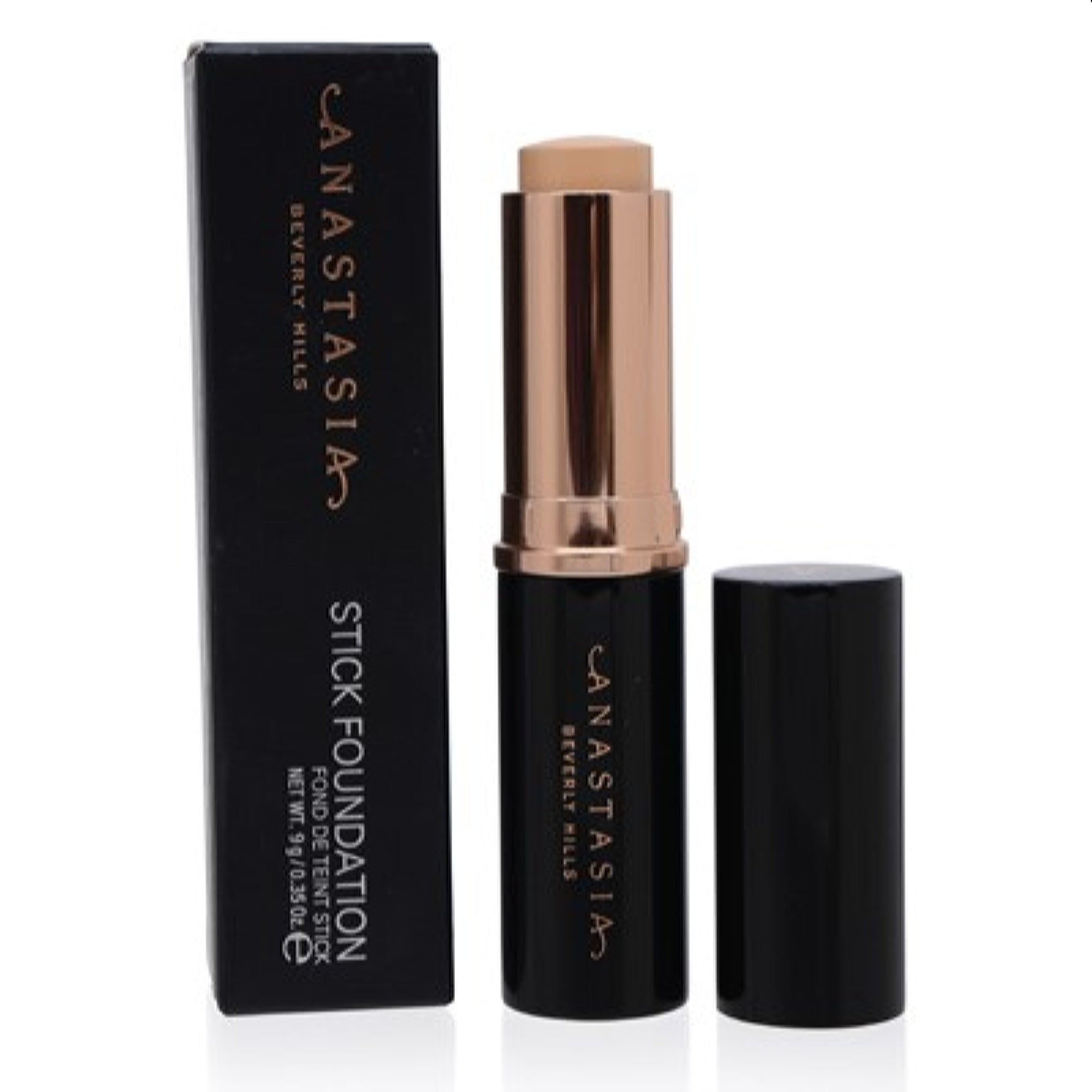 Anastasia Beverly Hills Anastasia Beverly Hills Stick Foundation (Banana) 0.35 Oz (9 Ml) 689304354011