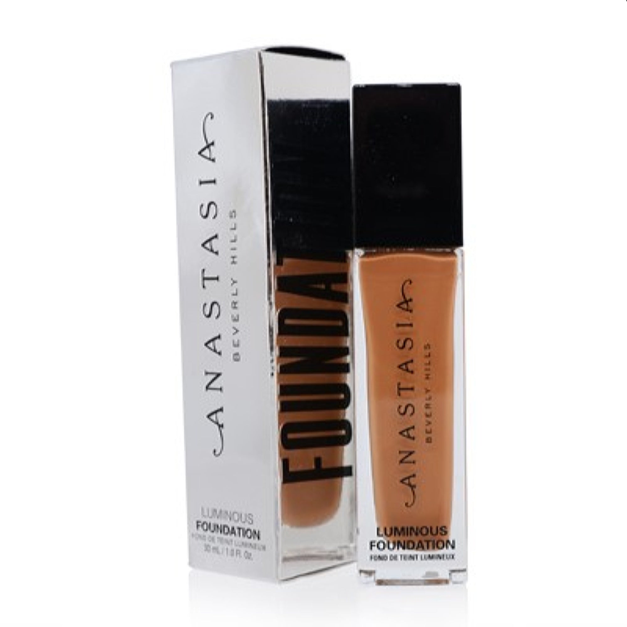 Anastasia Beverly Hills Anastasia Beverly Hills Luminous Foundation 1 Oz 30Ml 689304360333