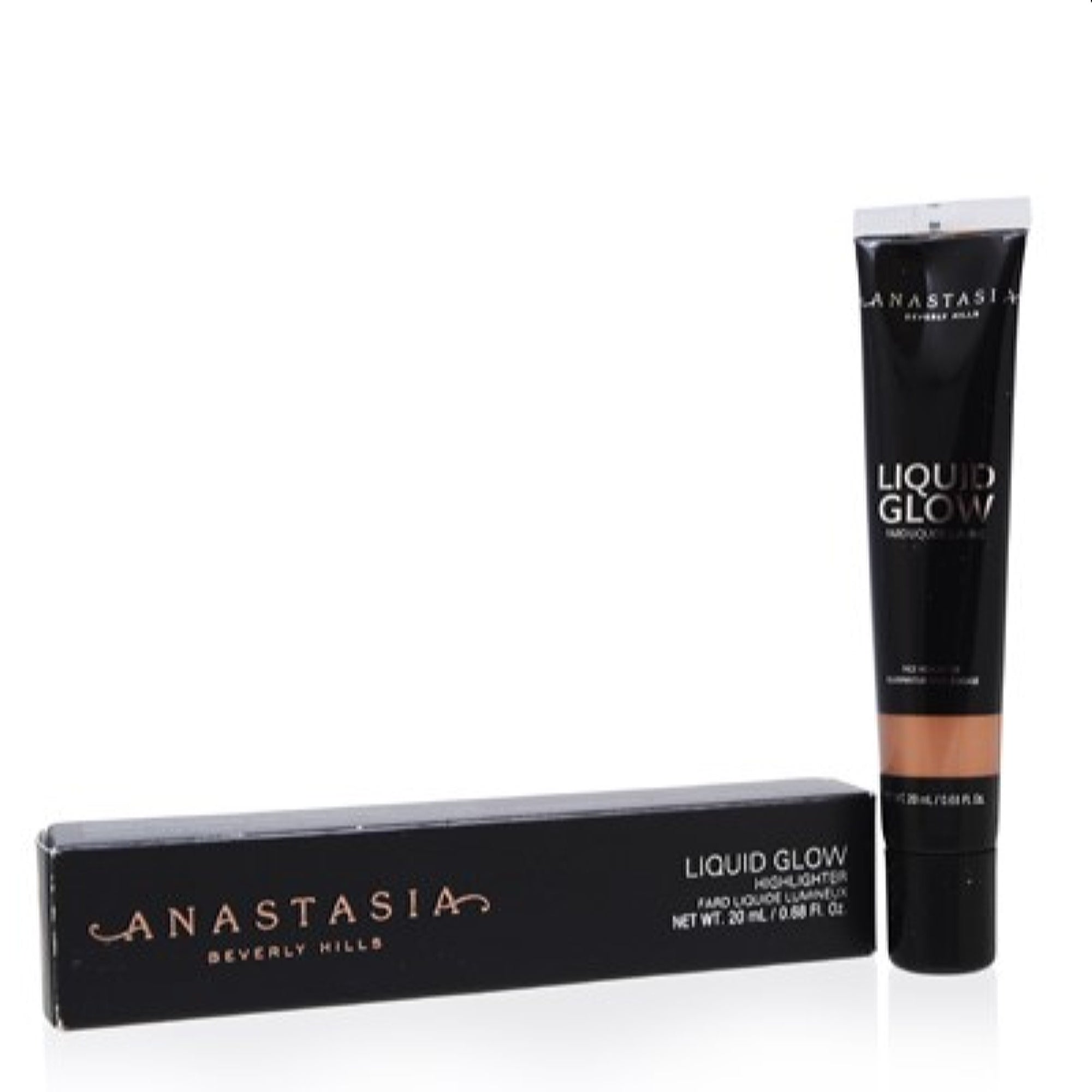 Anastasia Beverly Hills Anastasia Beverly Hills Liquid Highlighter Bronzed 0.68Oz 20Ml 689304365222