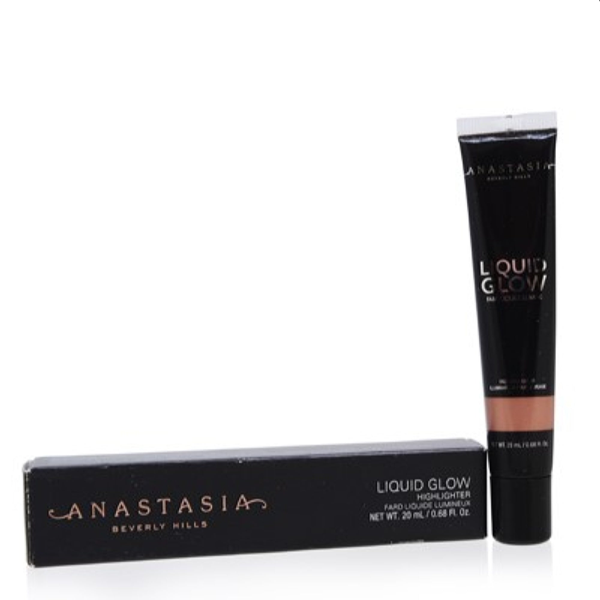 Anastasia Beverly Hills Anastasia Beverly Hills Liquid Highlighter Rose Gold 0.68Oz 20Ml 689304365277