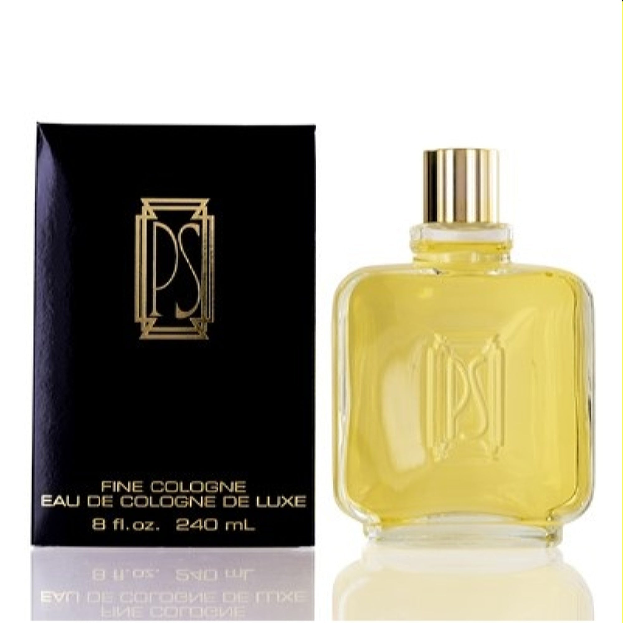 Paul Sebastian Men's Paul Sebastian Paul Sebastian Cologne De Luxe 8.0 Oz For Men 716393029176