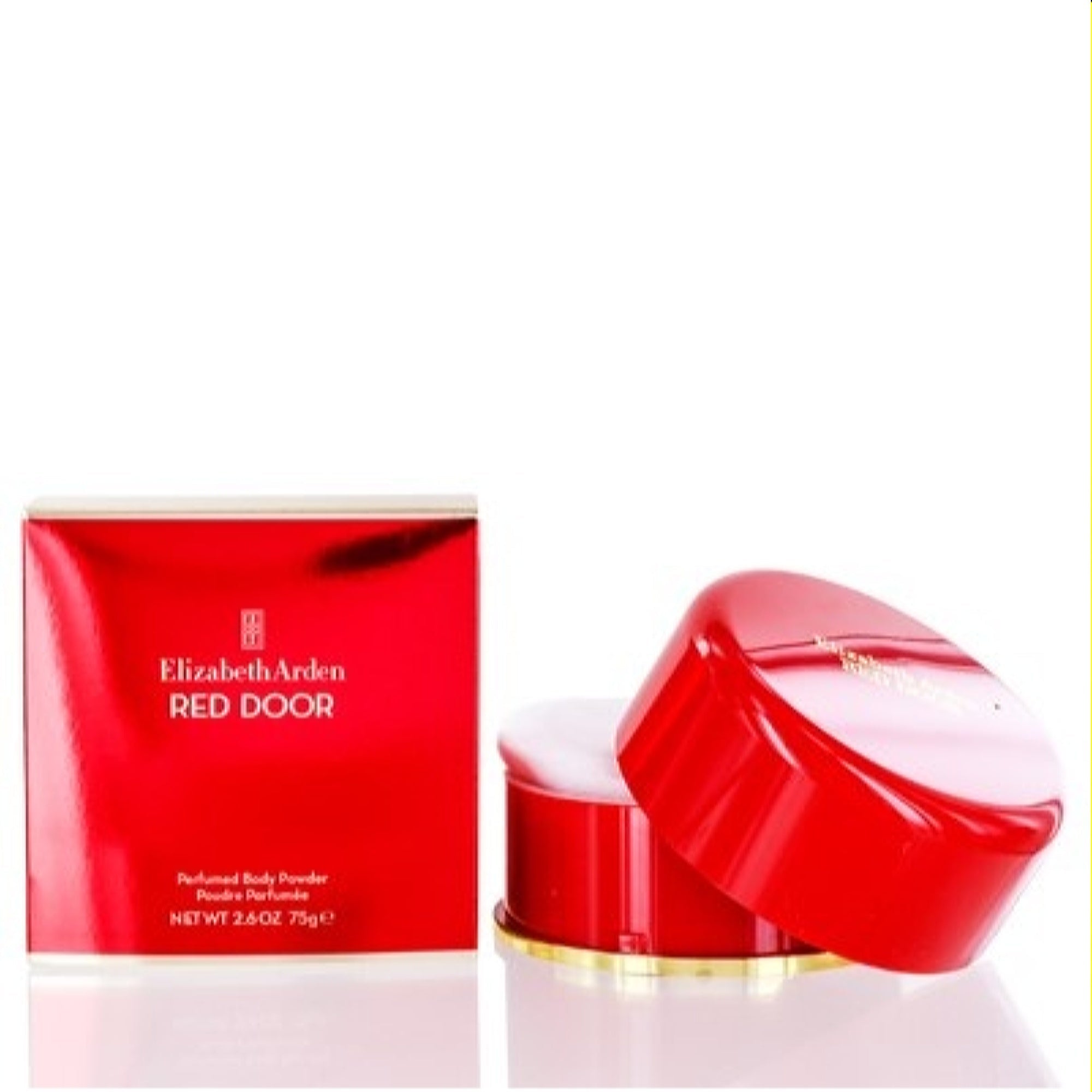 Elizabeth Arden Women's Red Door Elizabeth Arden Dusting Powder 2.6 Oz 716393557389