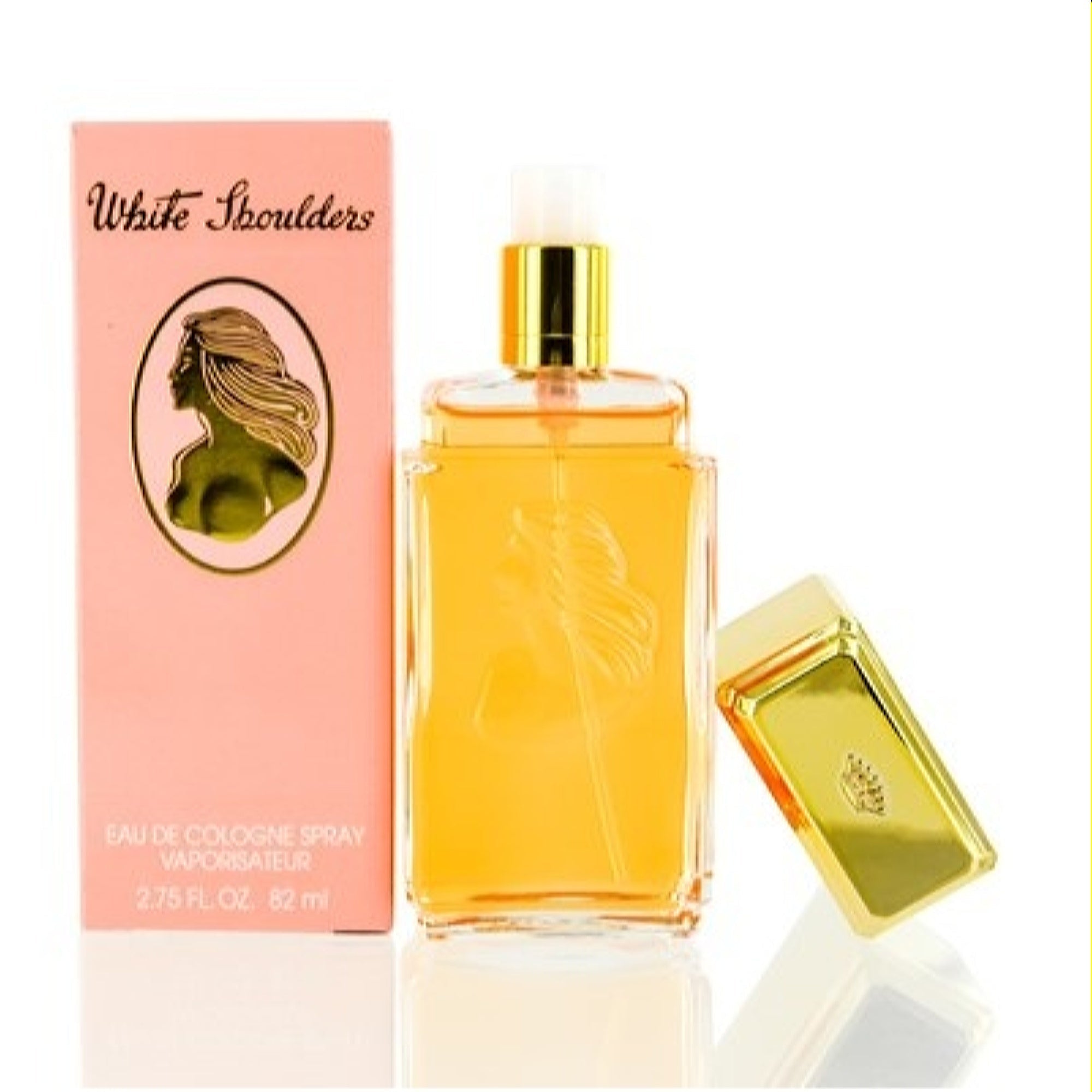 Elizabeth Arden Women's White Shoulders Elizabeth Arden Cologne Spray 2.75 Oz (80 Ml)   719346077415