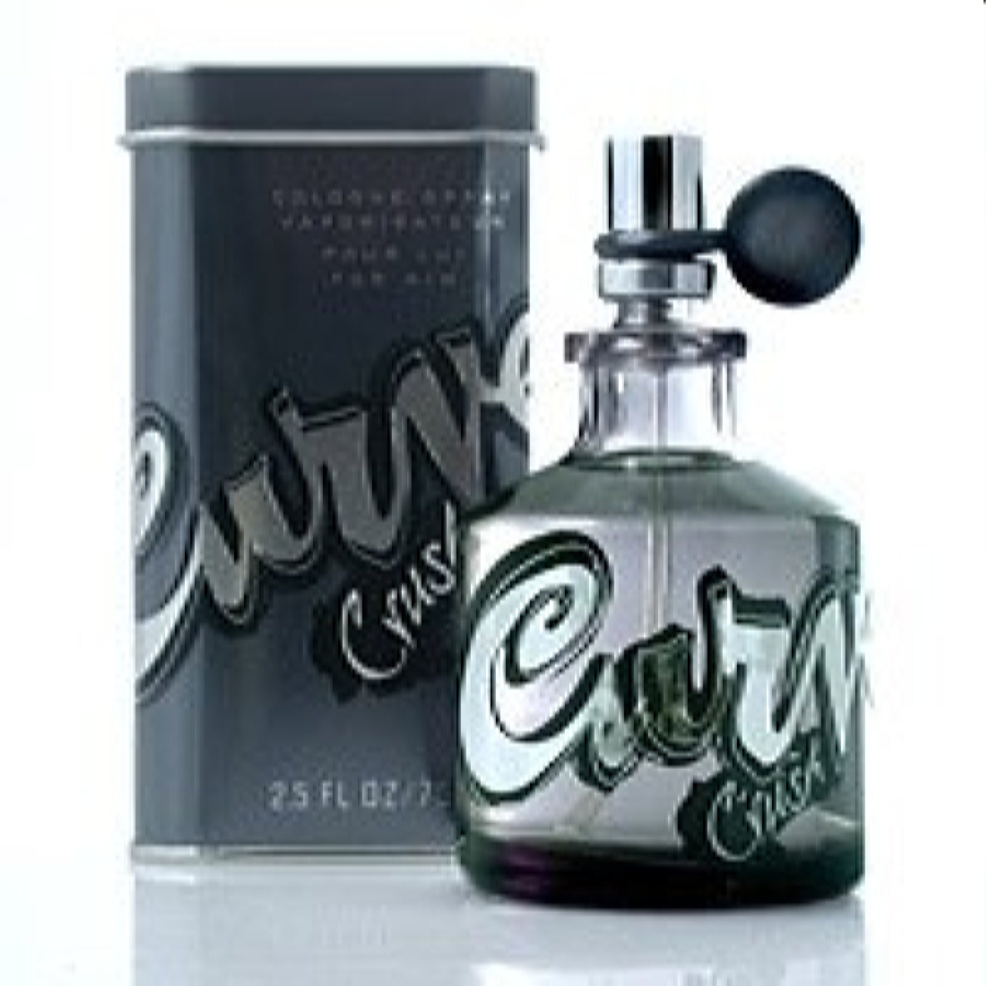 Liz Claiborne Men's Curve Crush Liz Claiborne Cologne Spray 2.5 Oz 719346077781