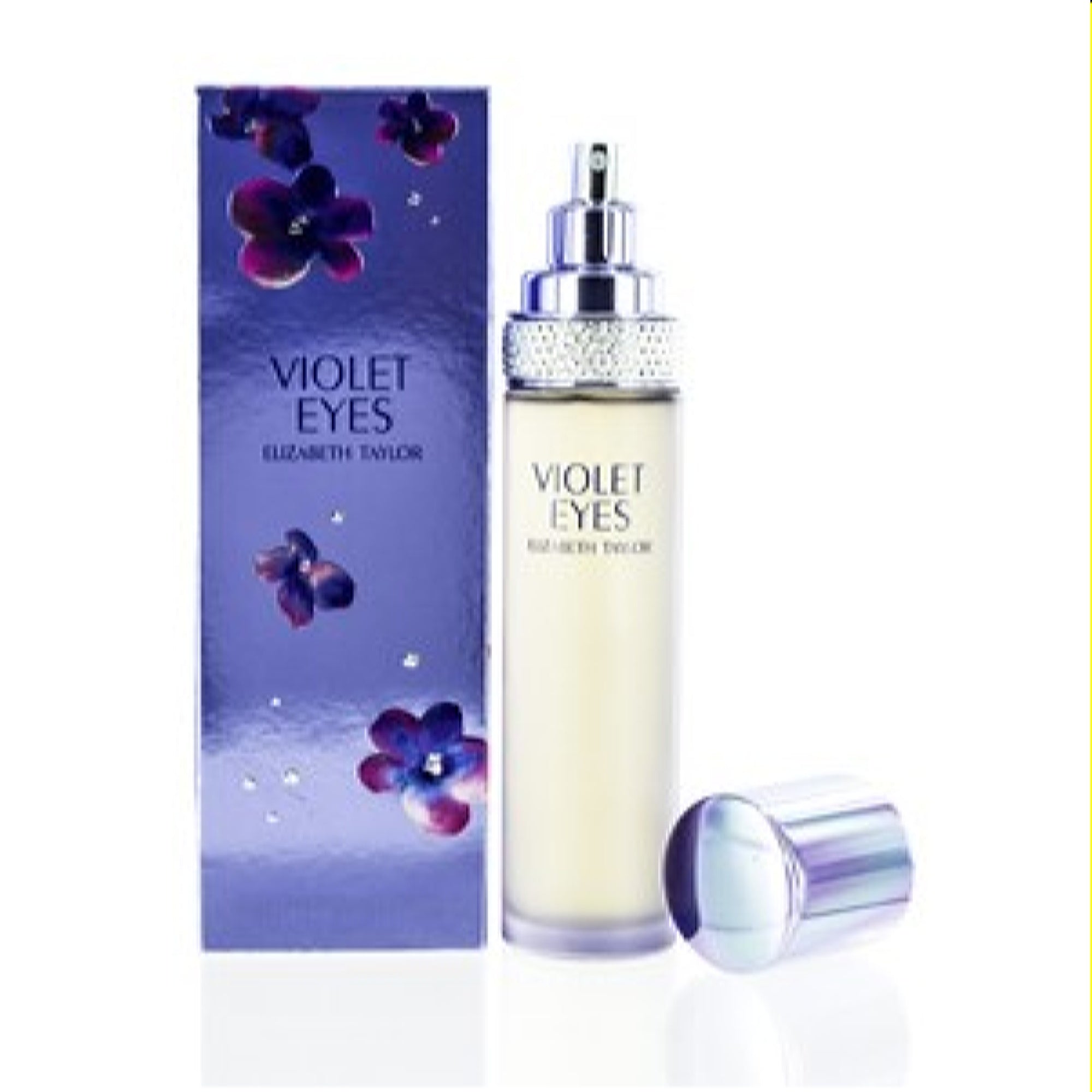 Elizabeth Taylor Women's Violet Eyes Elizabeth Taylor Edp Spray 3.3 Oz 719346158046