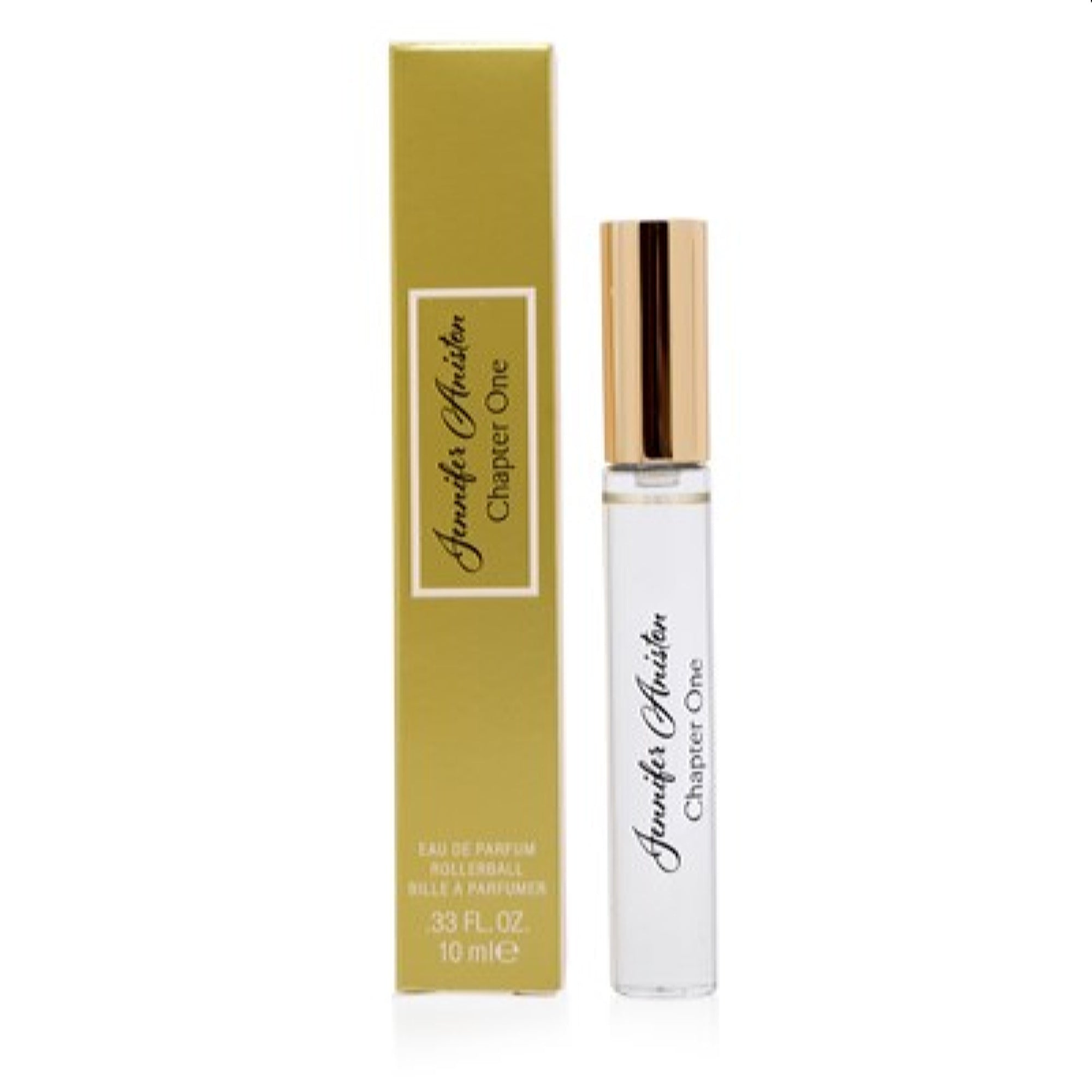 Jennifer Aniston Women's Chapter One Jennifer Aniston Edp Rollerball Mini 0.33 Oz (10.0 Ml) 719346221566