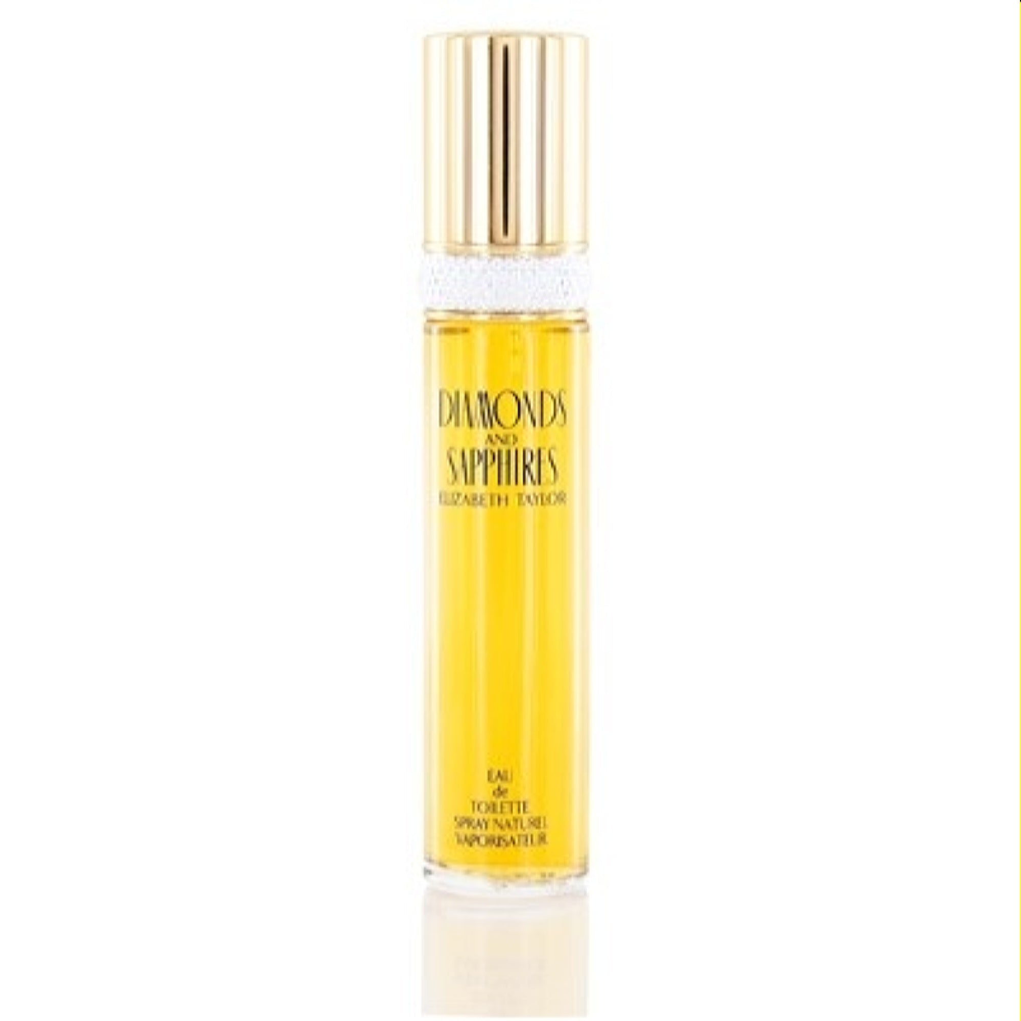 Elizabeth Taylor Women's Diamond&Sapphire Elizabeth Taylor Edt Spray 1.7 Oz 719346265959