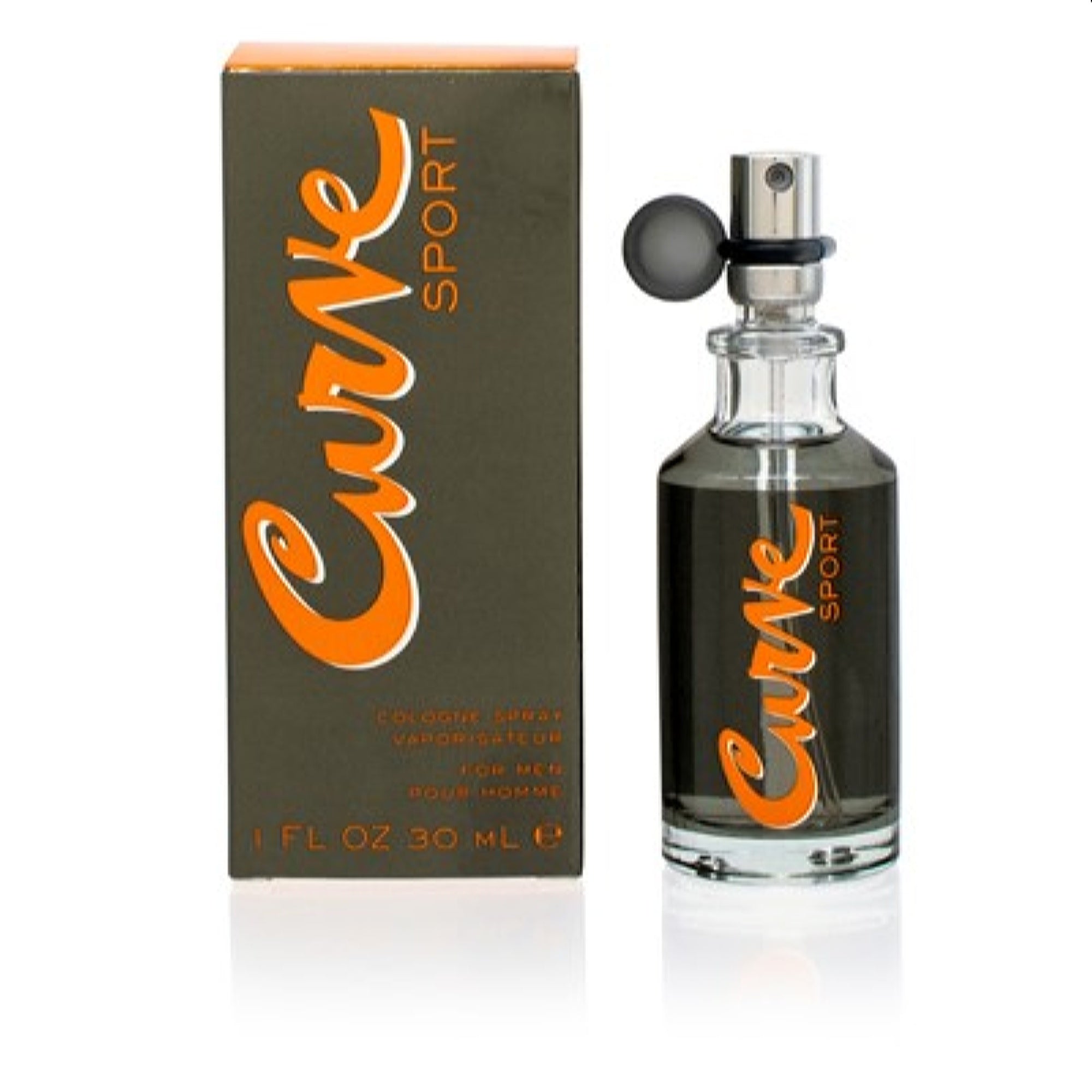 Liz Claiborne Men's Curve Sport Liz Claiborne Cologne Spray 1.0 Oz (30 Ml) 719346617284