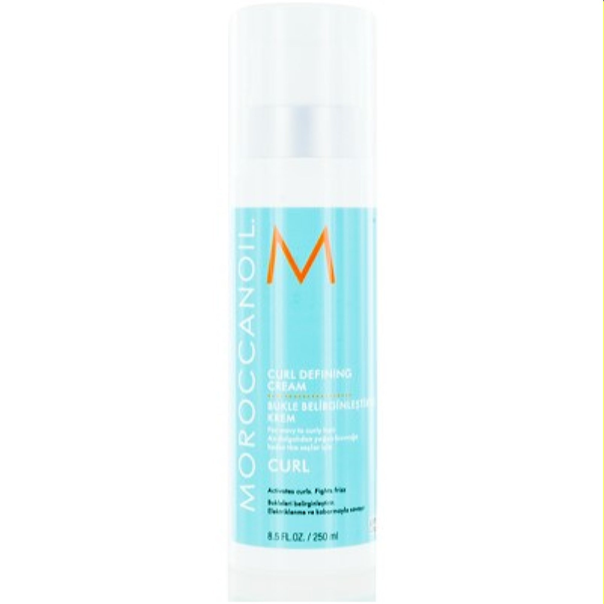 Moroccanoil Moroccanoil Moroccanoil Curl Defining Cream 8.5 Oz (250 Ml) 7290011521424