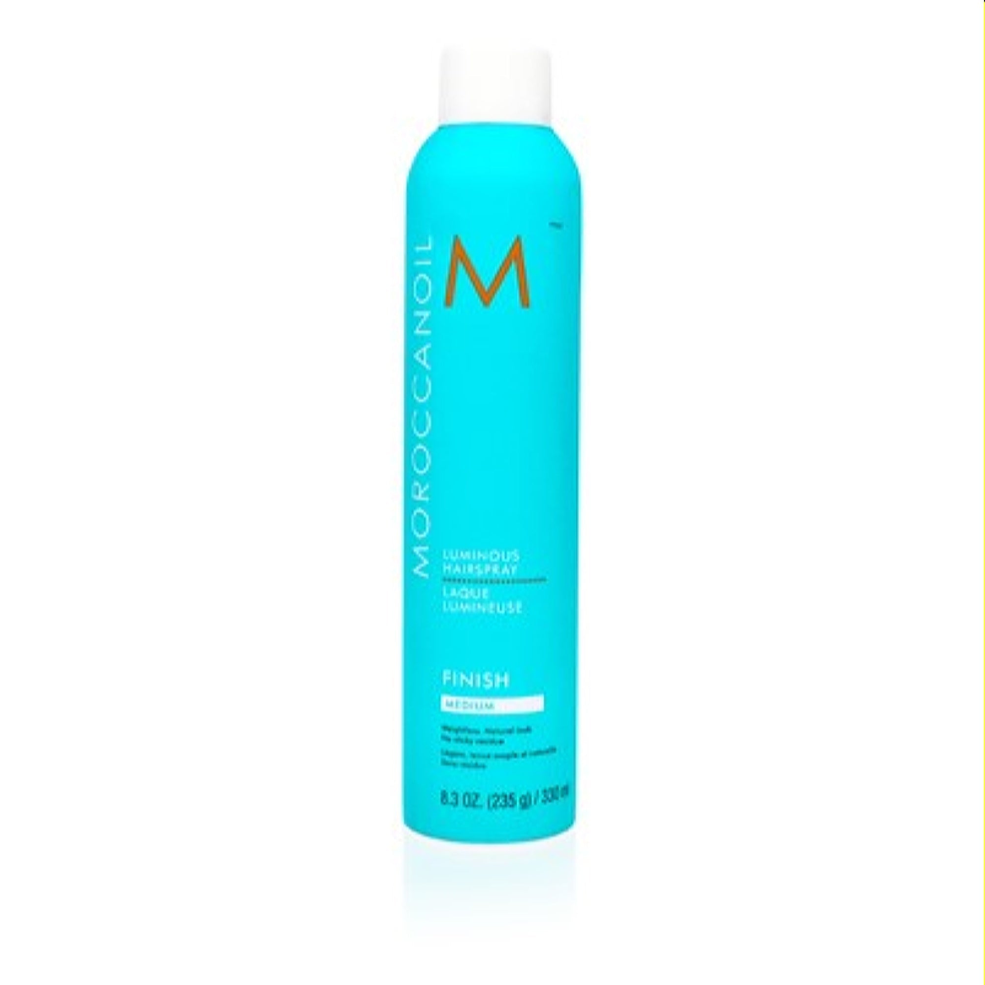 Moroccanoil Moroccanoil Moroccanoil Luminous Hair Spray 8.3 Oz (330 Ml) 7290011521592