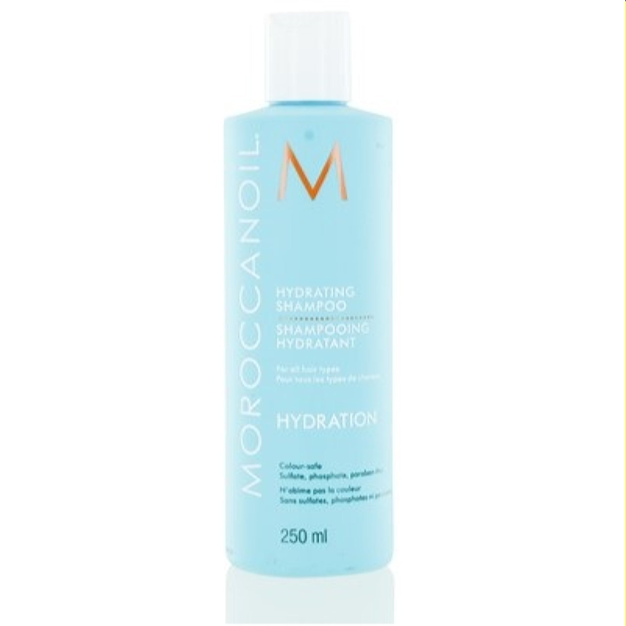 Moroccanoil Moroccanoil Moroccanoil Hydrating Shampoo 8.5 Oz (250 Ml) 7290011521806