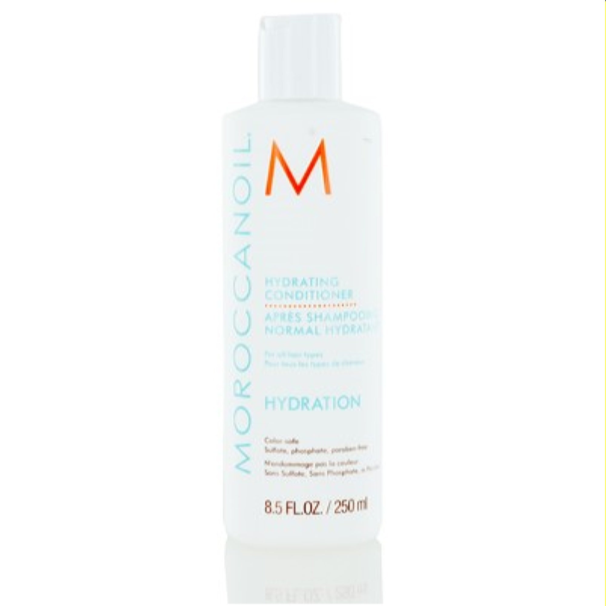 Moroccanoil Moroccanoil Moroccanoil Hydrating Conditioner 8.5 Oz (250 Ml) 7290011521837