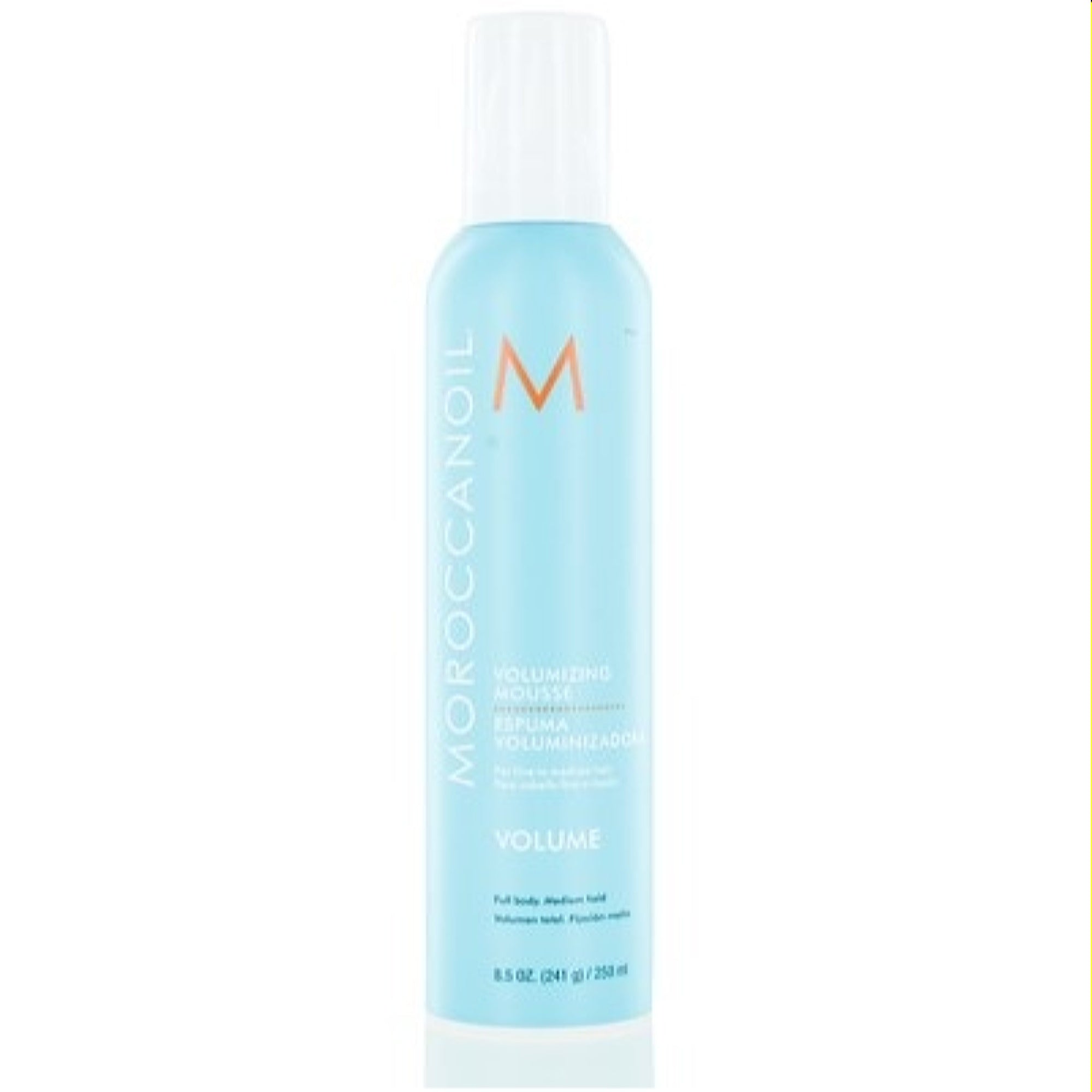 Moroccanoil Moroccanoil Moroccanoil Volumizing Mousse 8.5 Oz (250 Ml) 7290014344174
