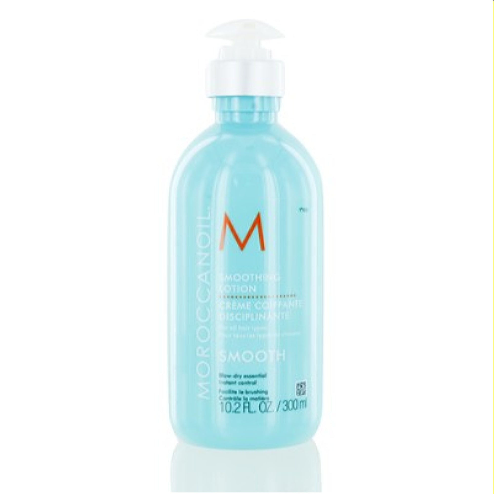 Moroccanoil Moroccanoil Moroccanoil Smoothing Lotion 10.2 Oz (300 Ml) 7290014827998