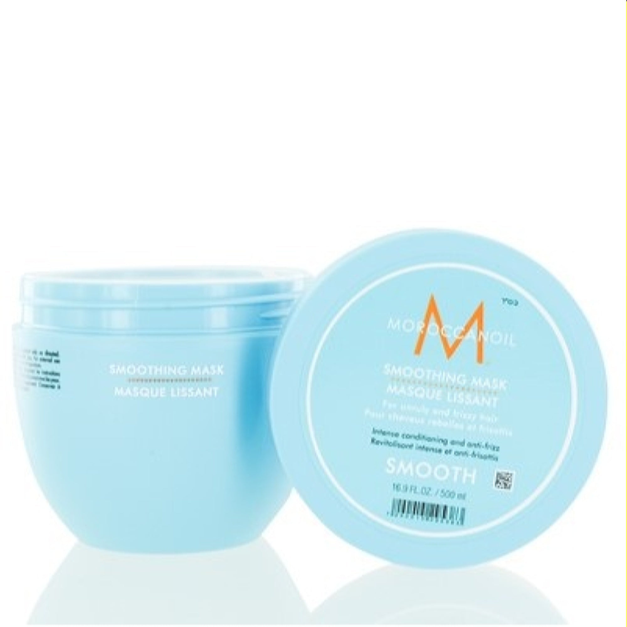 Moroccanoil Moroccanoil Moroccanoil Smoothing Mask 16.9 Oz (500 Ml) 7290015295383