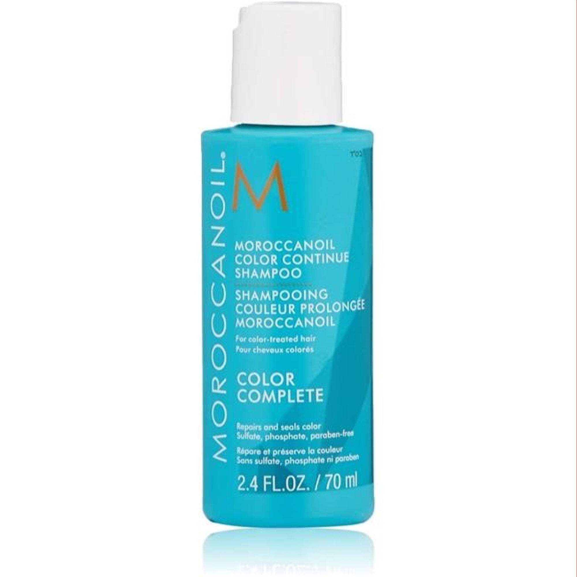 Moroccanoil Moroccanoil Color Complete Shampoo 2.5 Oz (75 Ml) 7290017279121