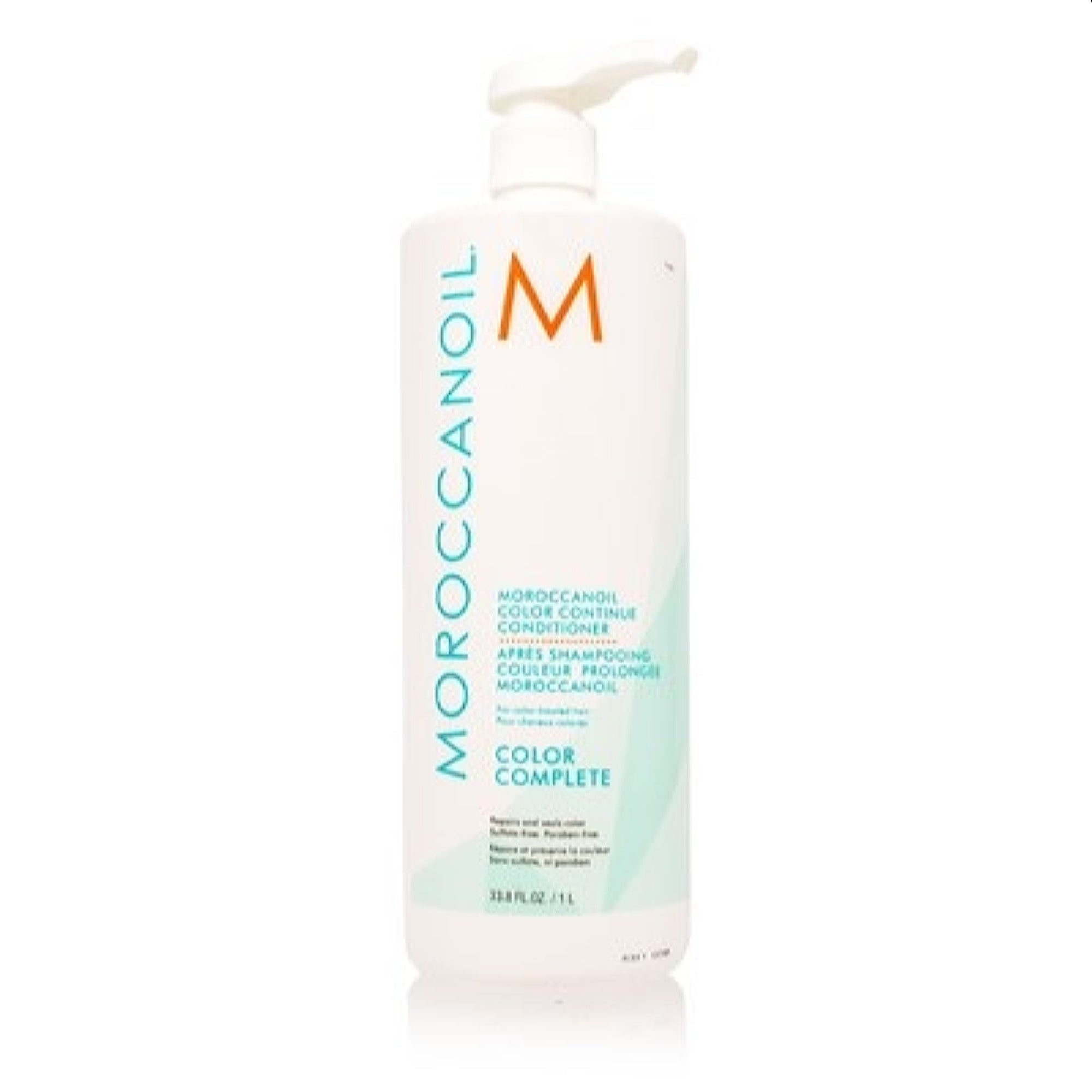 Moroccanoil Moroccanoil Color Complete Conditioner 33.8 Oz (1000 Ml) 7290017279152