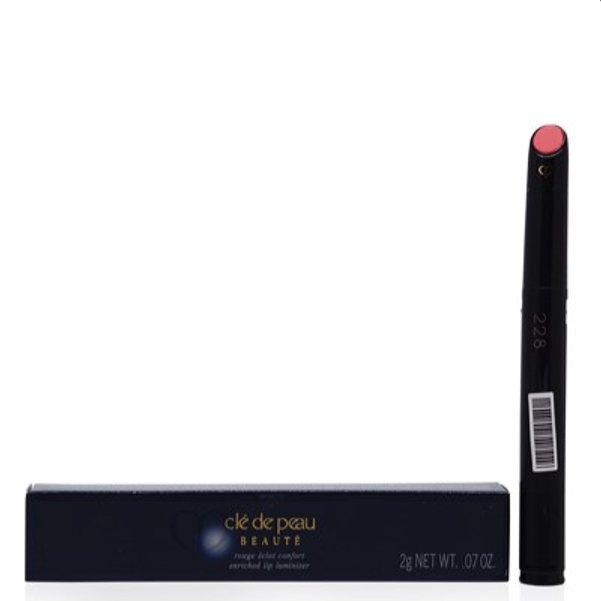 Cle De Peau Beaute Cle De Peau Beaute Enriched Lip Luminizer Refill (228) Fruit Coulis 0.07 Oz 729238116542