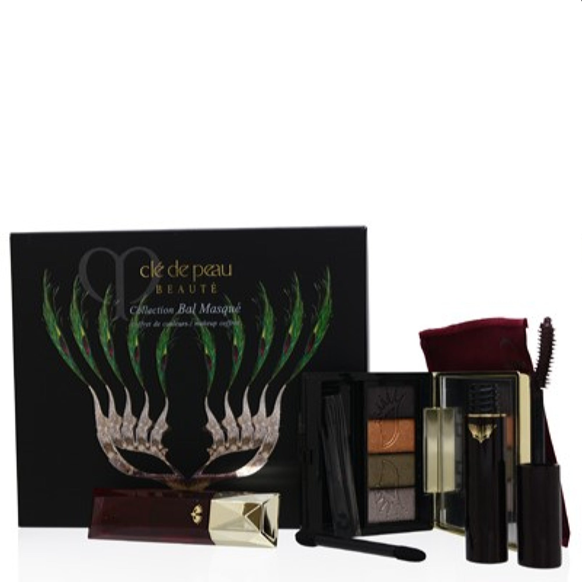 Cle De Peau Beaute Cle De Peau Collection Bal Masque Lip And Eye Color Palette 729238117778