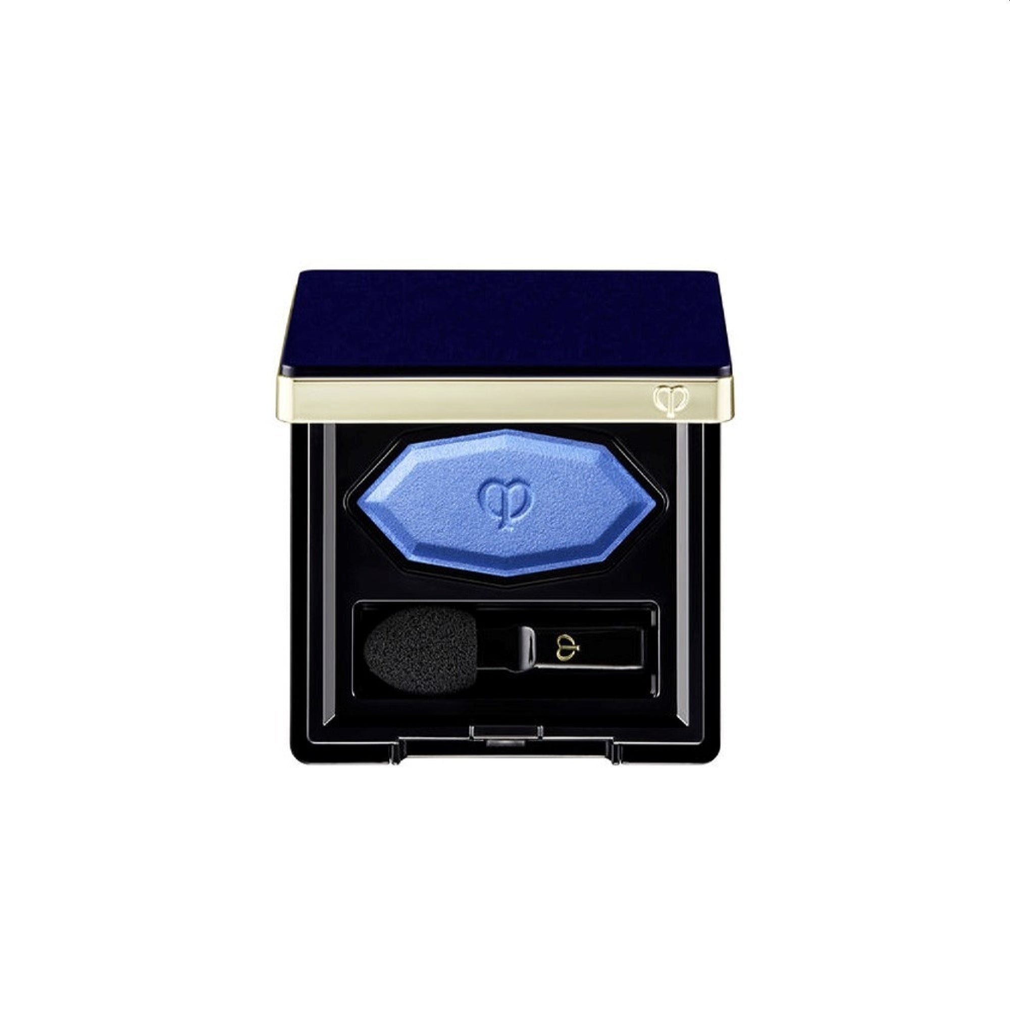 Cle De Peau Beaute Cle De Peau Beaute Solo Powder Eye Color (209) French Blue 0.06 Oz (1.8 Ml) 729238118492