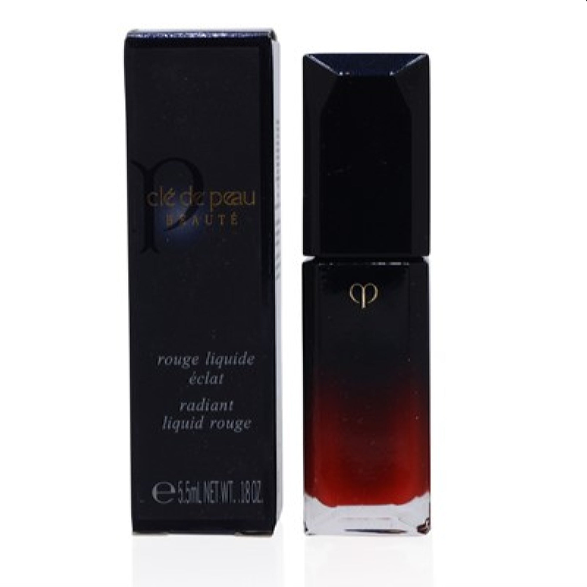 Cle De Peau Beaute Cle De Peau Beaute Radiant Liquid Lipstick (17) 0.18 Oz (5.5 Ml) 729238132573