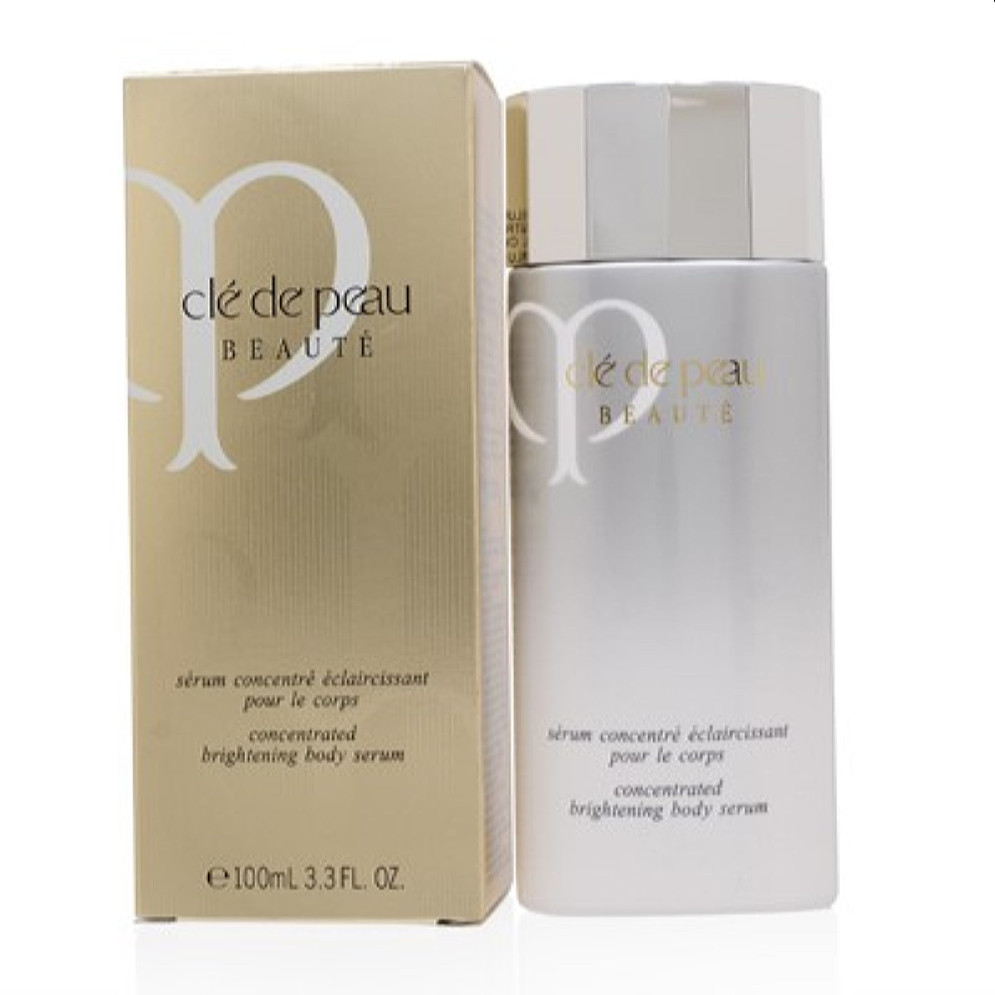 Cle De Peau Beaute  Cle De Peau Beaute Body Serum 3.3 Oz (100 Ml)  729238133044