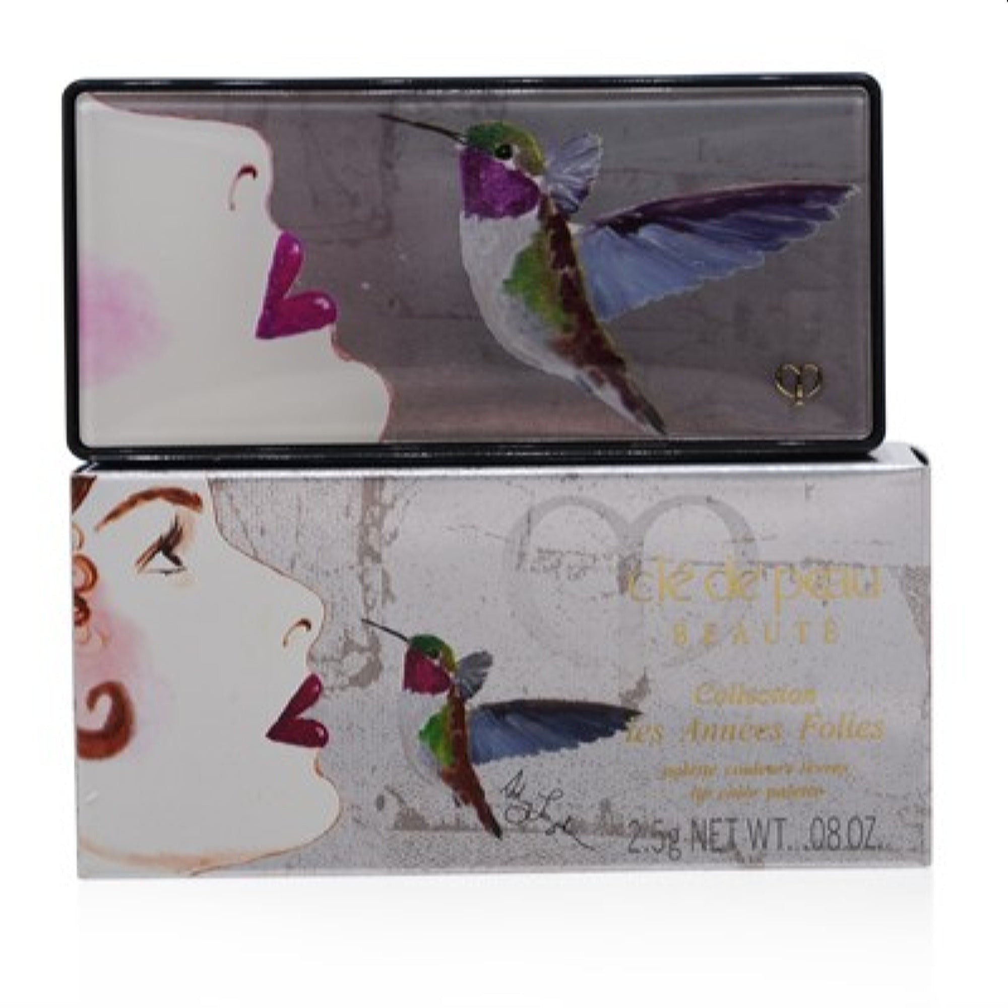 Cle De Peau Beaute  Cle De Peau Lip Color Palette 0.8 Oz (2) (2.5 Ml)  729238133341