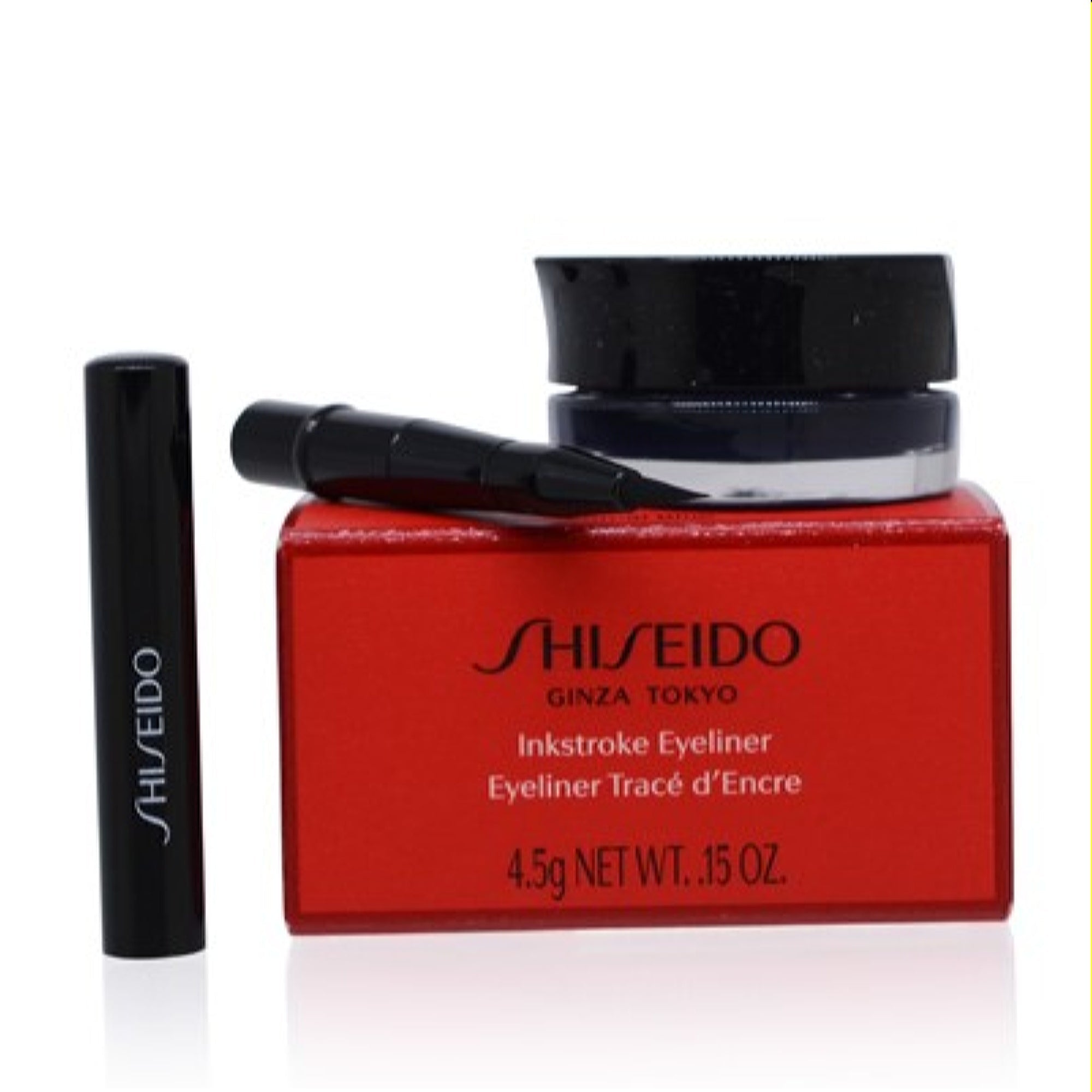 Shiseido Shiseido Inkstroke Eyeliner (Kon-Ai-Blue) 0.15 Oz 729238138612