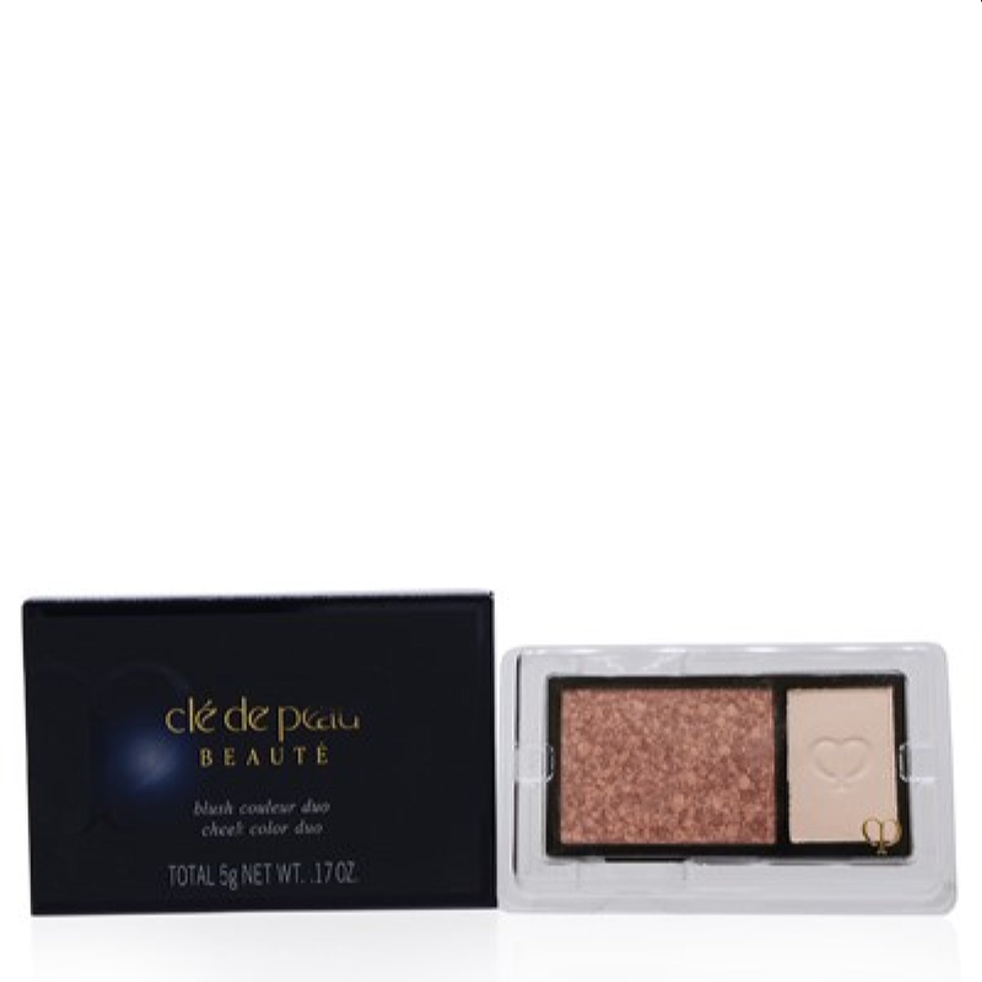 Cle De Peau Beaute Cle De Peau Beaute Cheek Color Duo Refill Blush (1) 0.17 729238318397