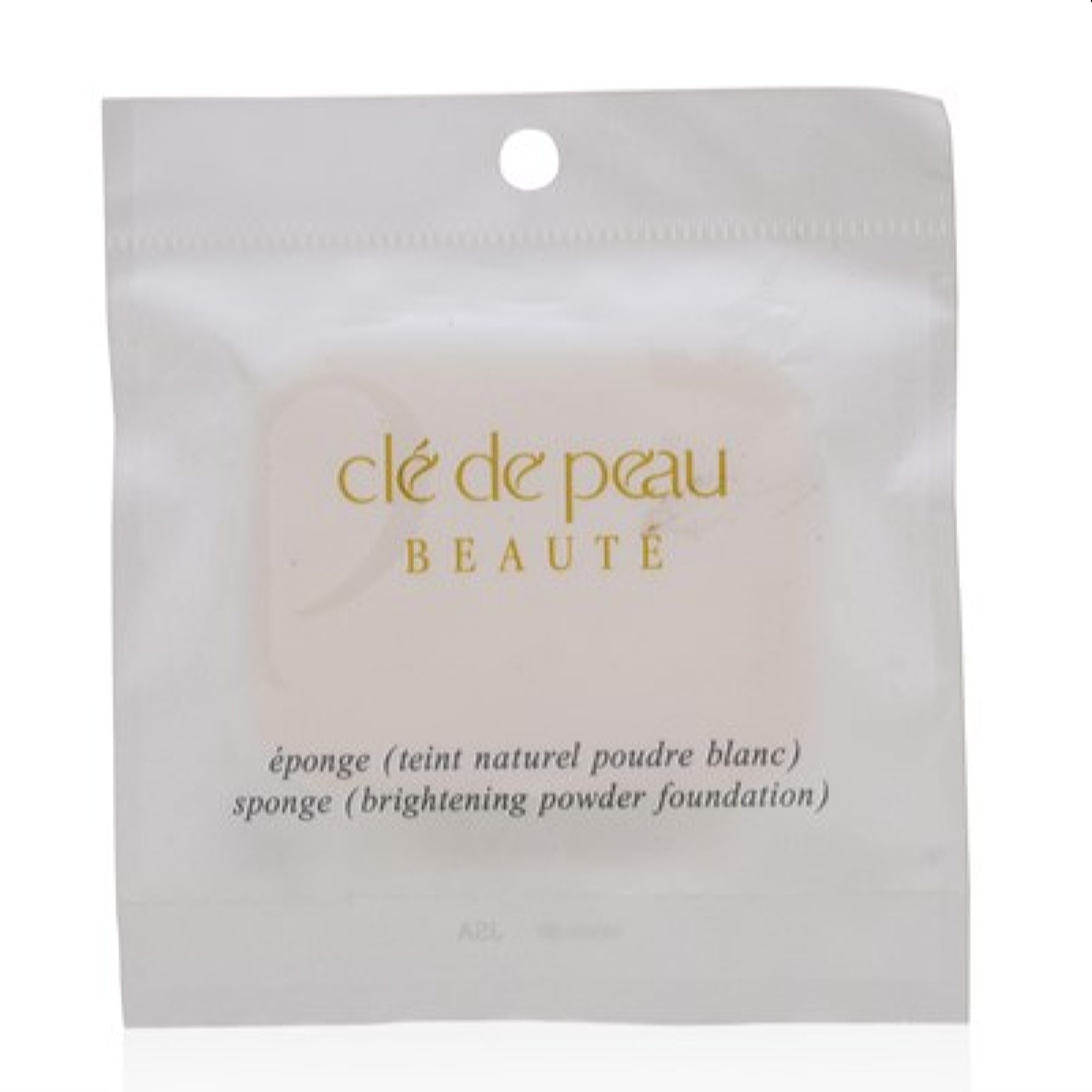 Cle De Peau Beaute  Cle De Peau Beaute Powder Foundation Sponge  729238329997