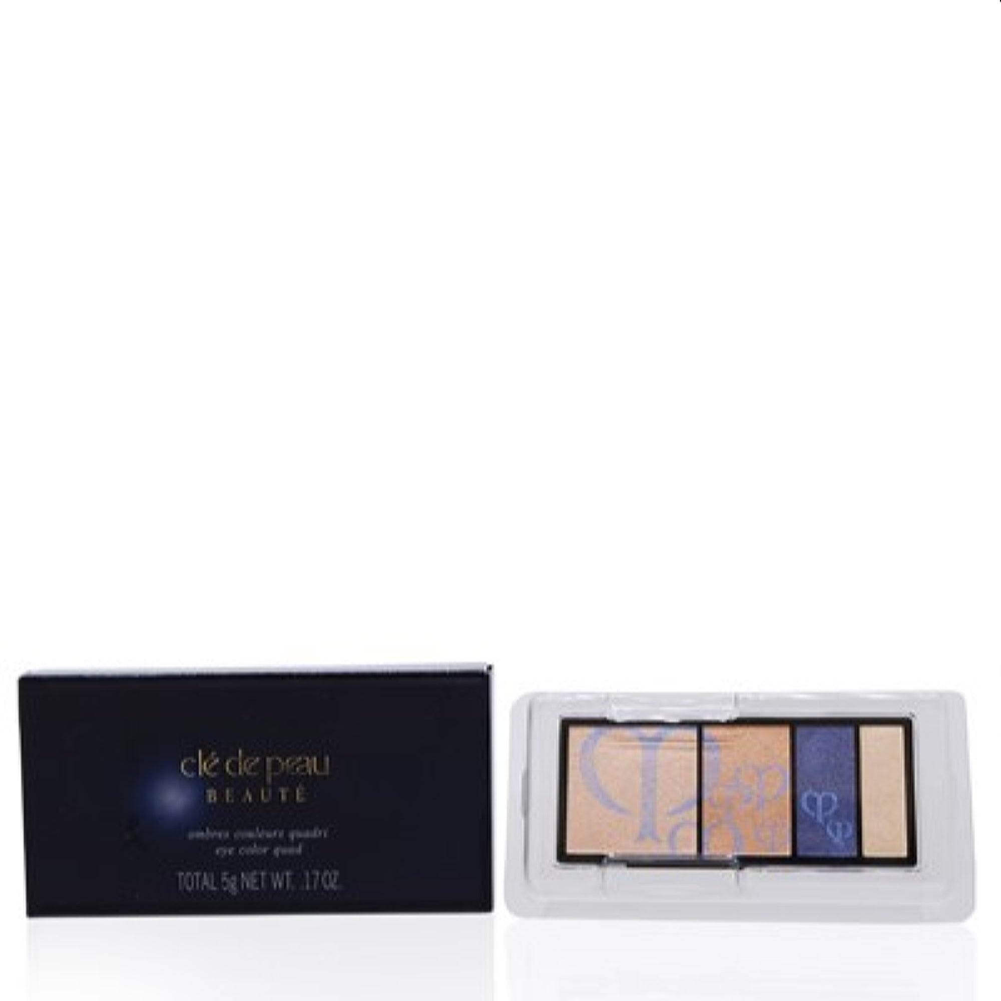 Cle De Peau Beaute Cle De Peau Beaute Eye Color Quad Refill 209 0.21 Oz 729238331143