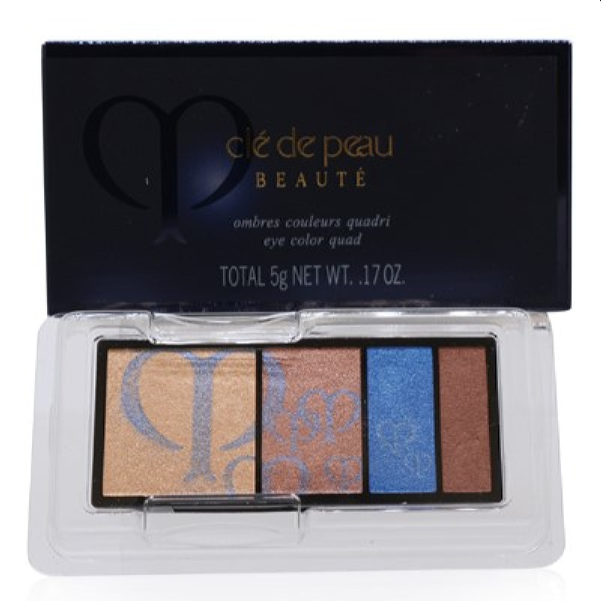 Cle De Peau Beaute Cle De Peau Beaute Eye Color Quad Refill 210 0.21 Oz 729238331150