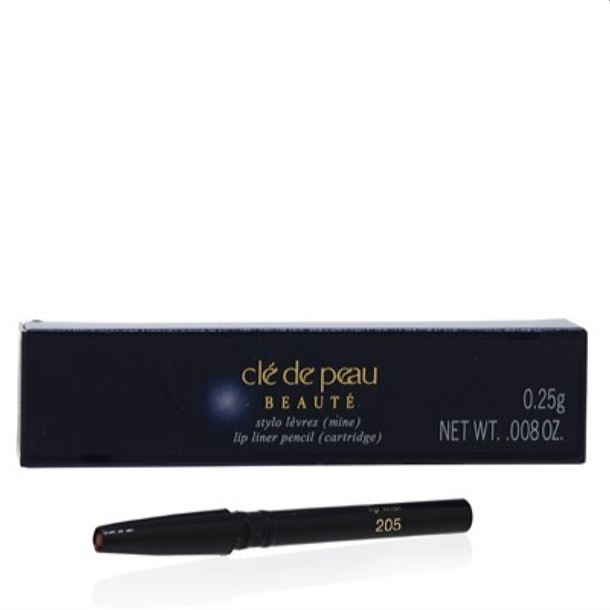 Cle De Peau Beaute Cle De Peau Lip Liner Pencil Cartridge (205) 0.01 Oz (0.3 Ml) 729238332515